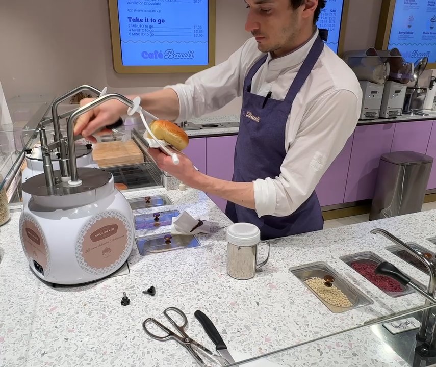 Minuto Bauli - Bakeries Near Me - New York, New York