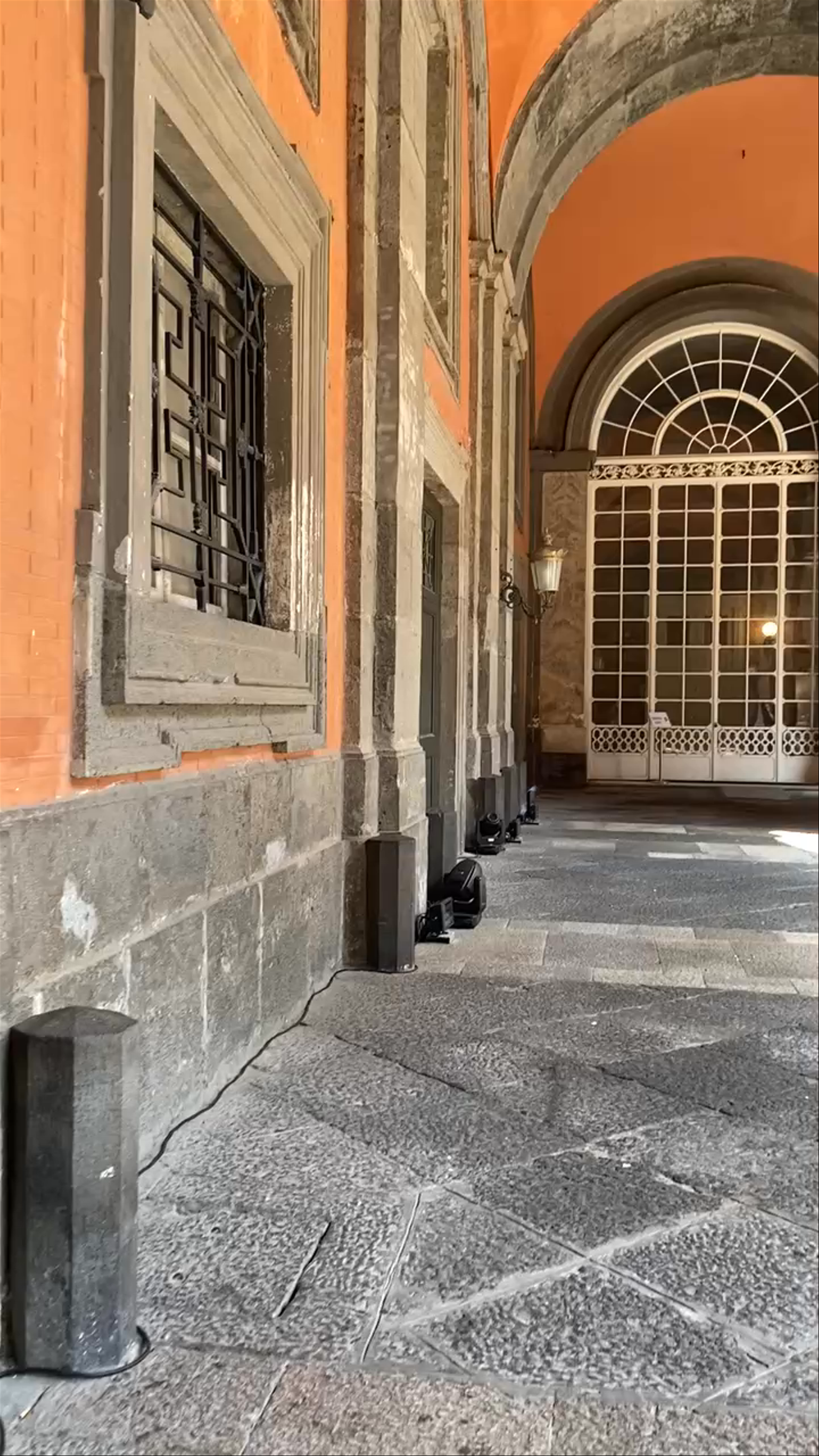 Royal Palace of Naples