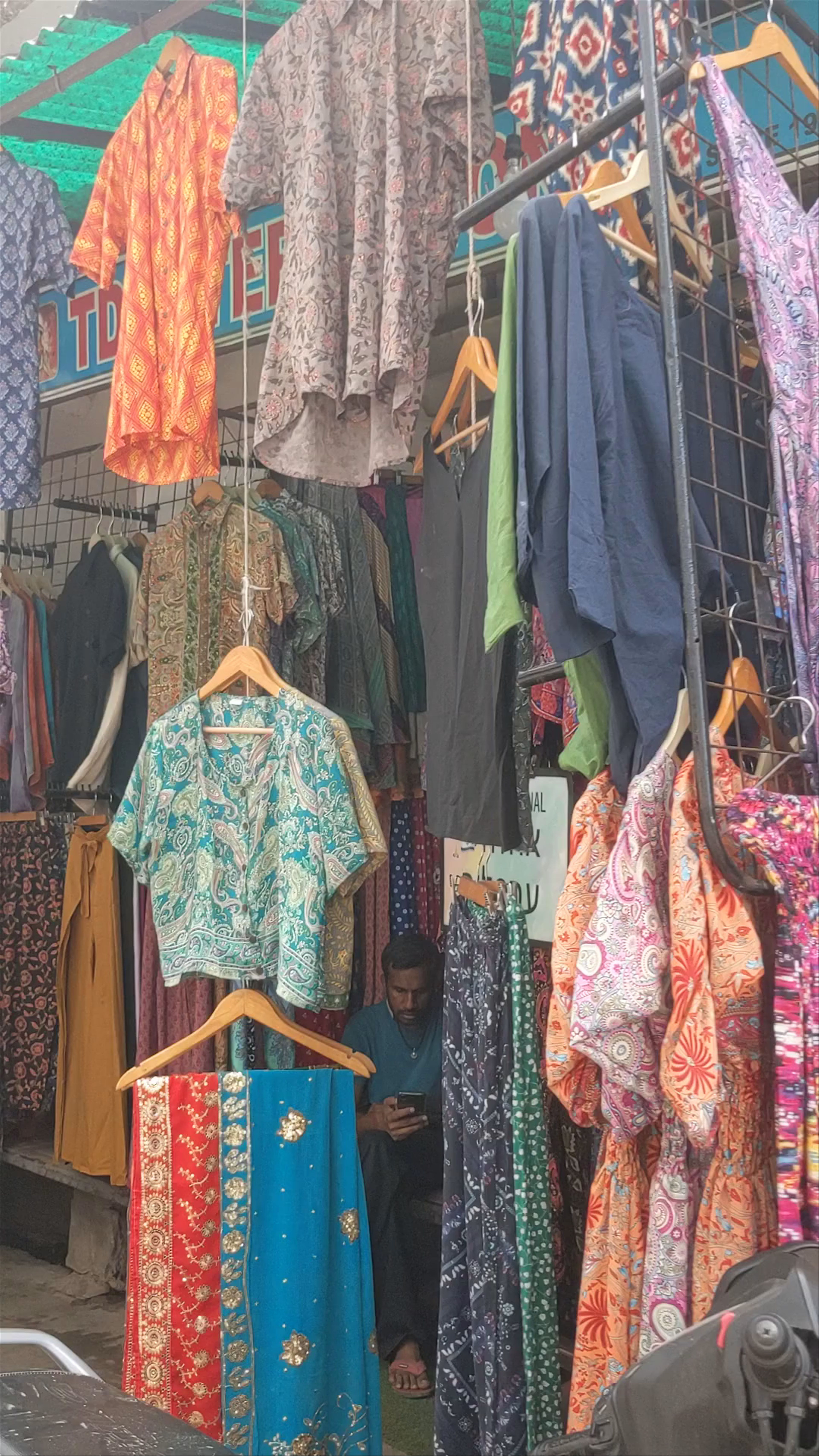 Pushkar Market