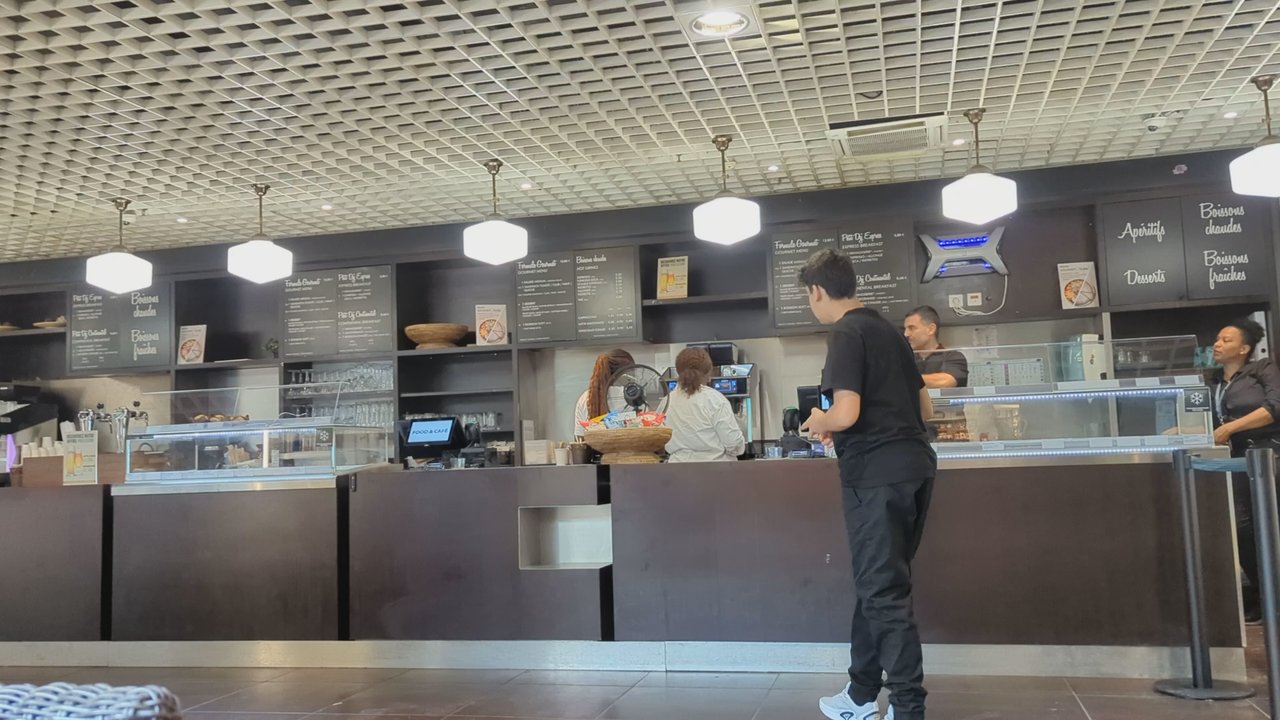 Paul - August 8, 2024. - Bakeries Near Me - Orly, 94