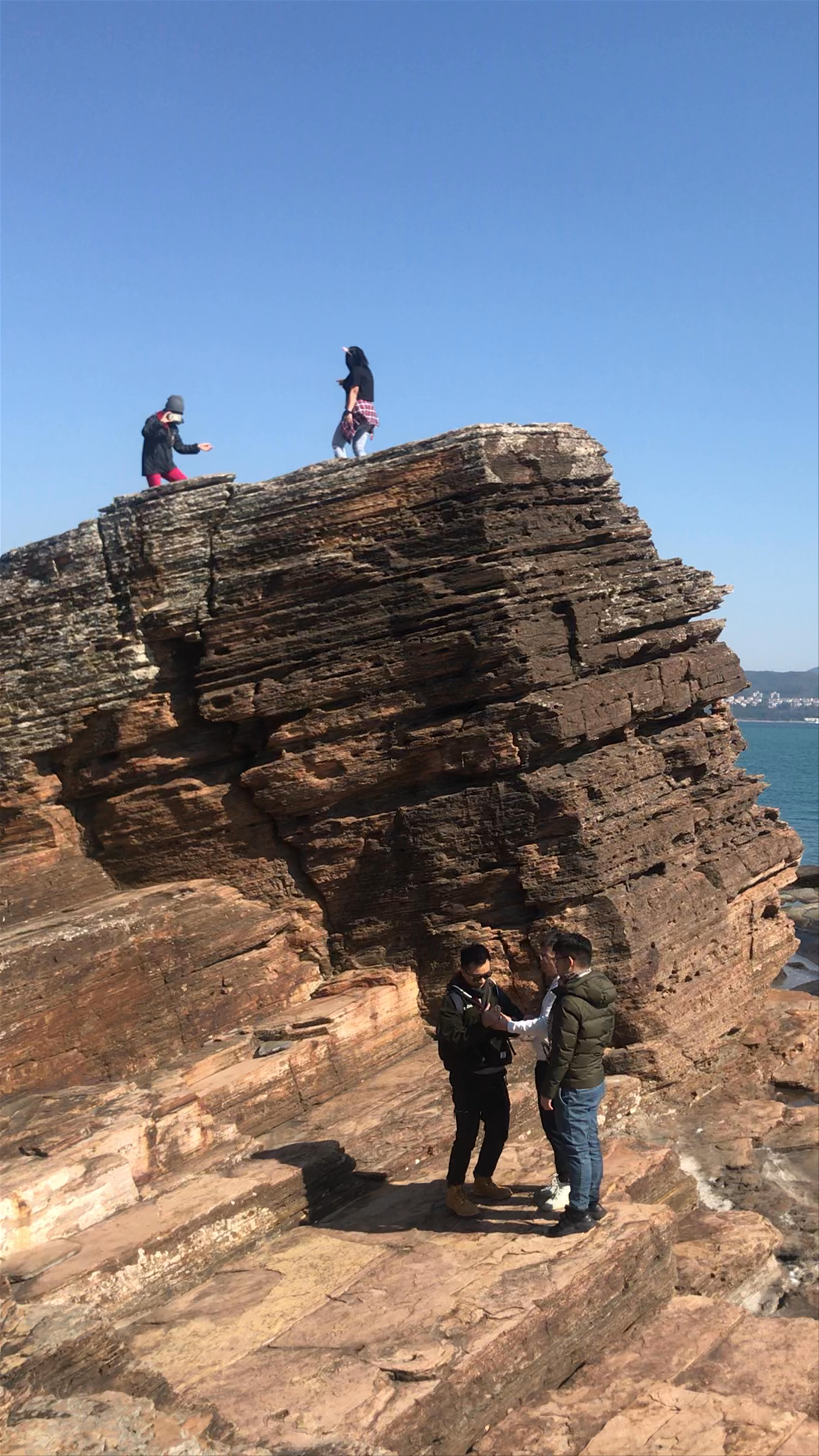 Tung Ping Chau Marine Park