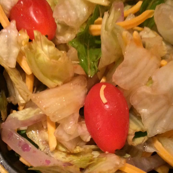Wendy's - No filters no edits the onion is fading and everything . Smh - Fast Food Near Me - Oak Park, Illinois