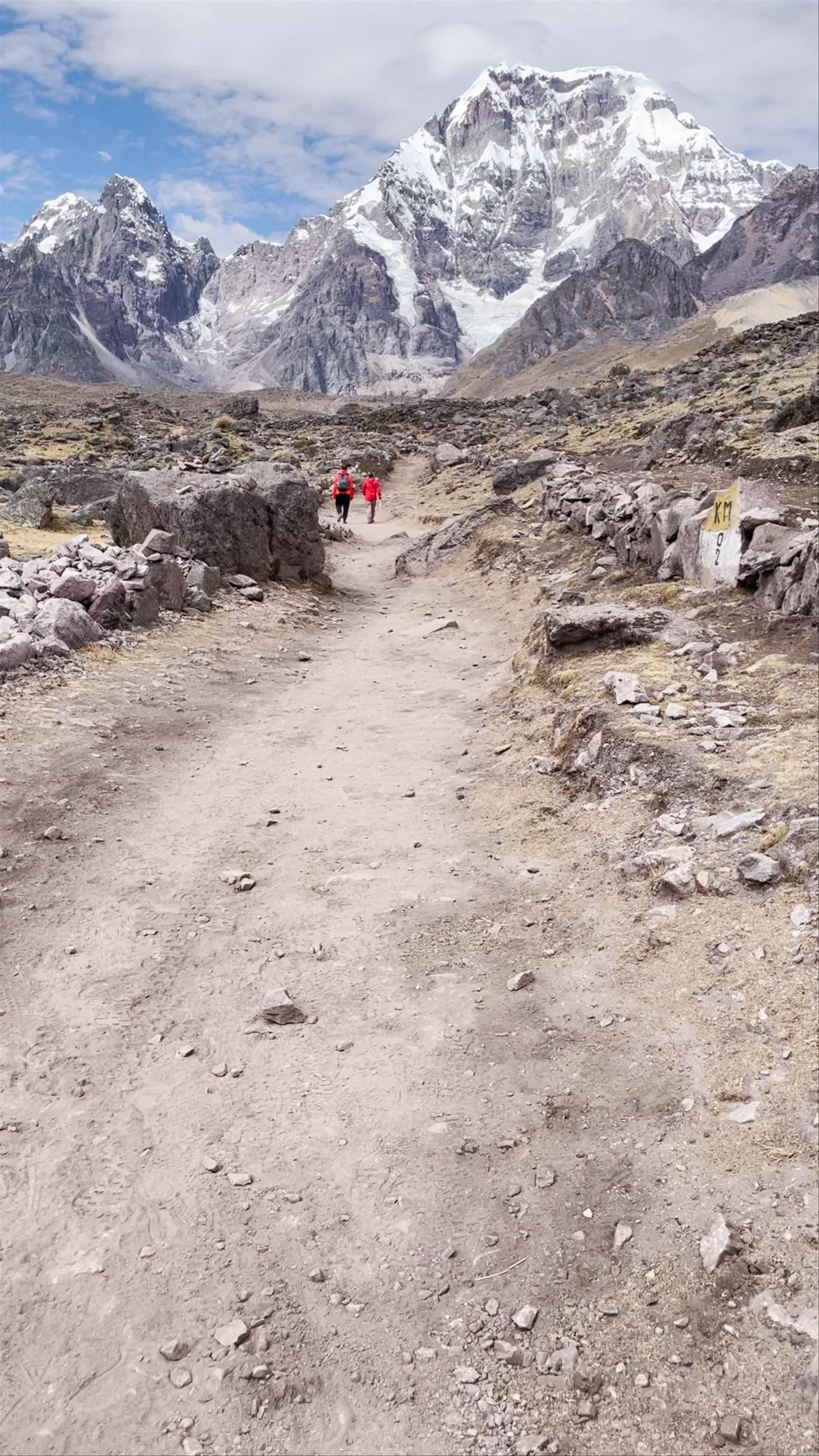 Nevado Auzangate