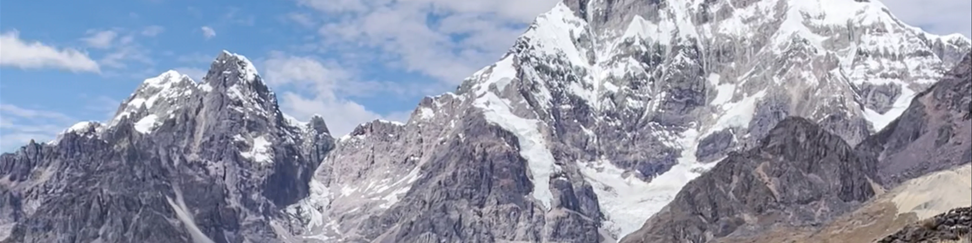 Nevado Auzangate