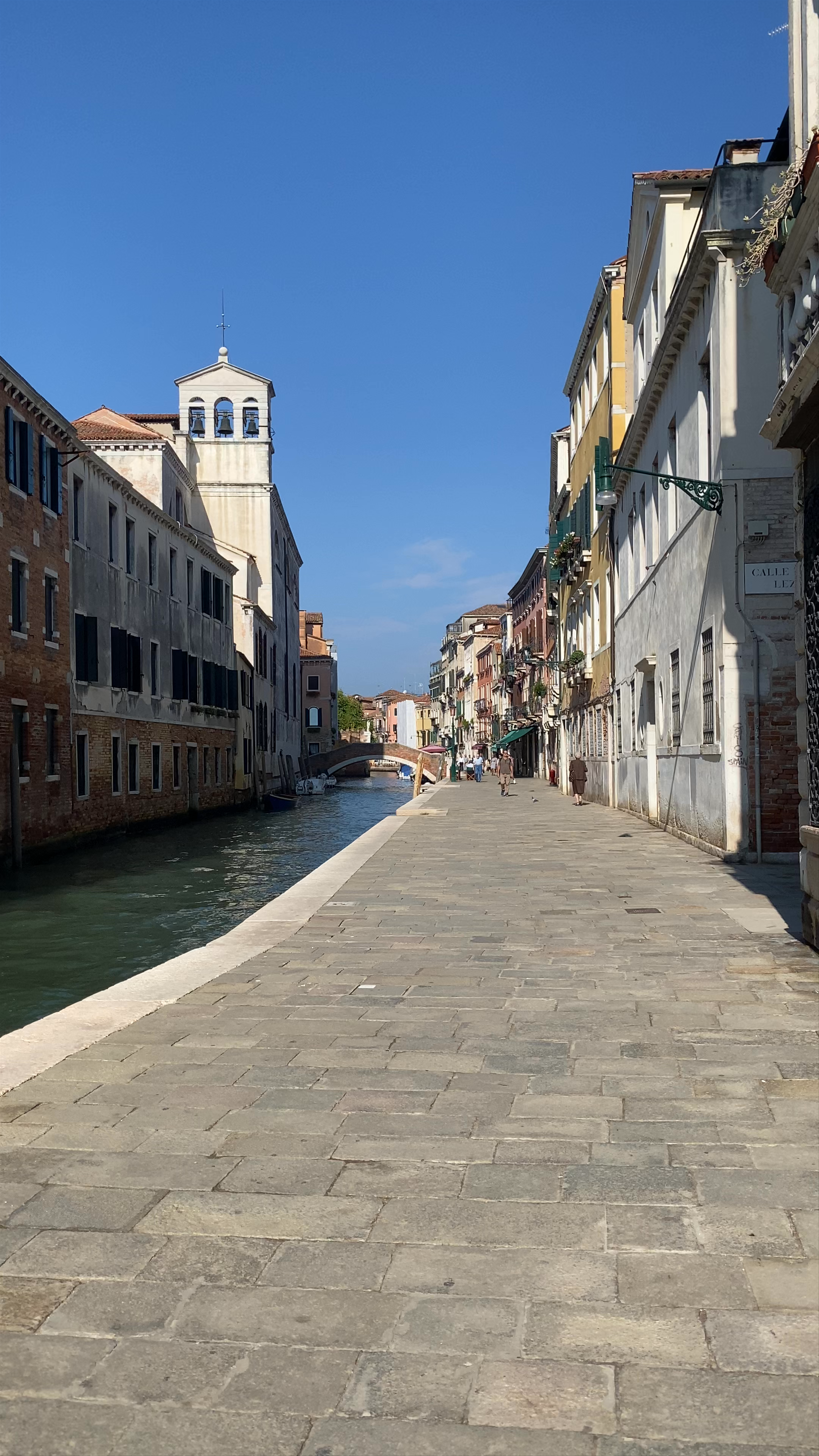 Cannaregio Canal