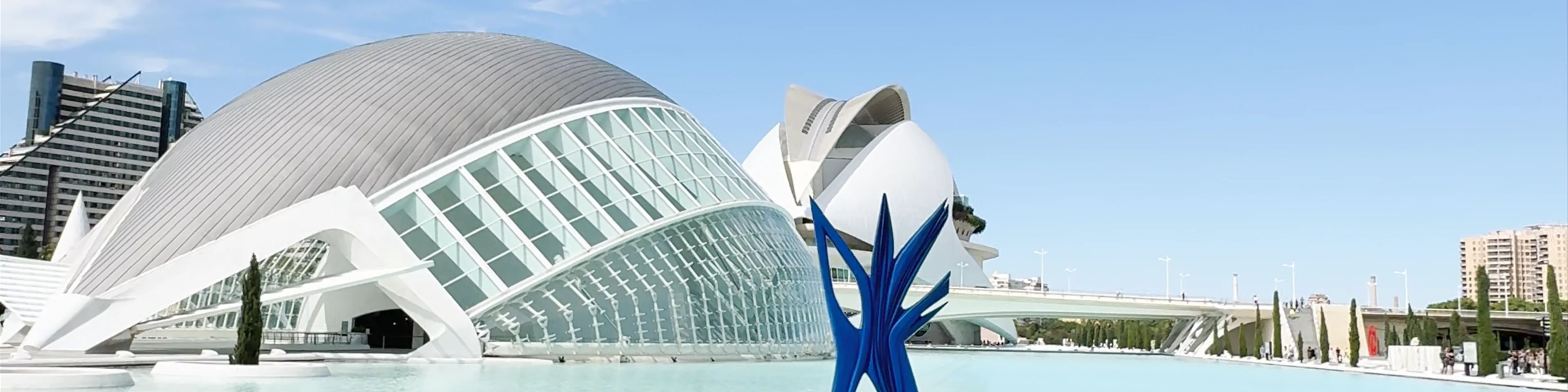 Ciudad de las Artes y las Ciencias