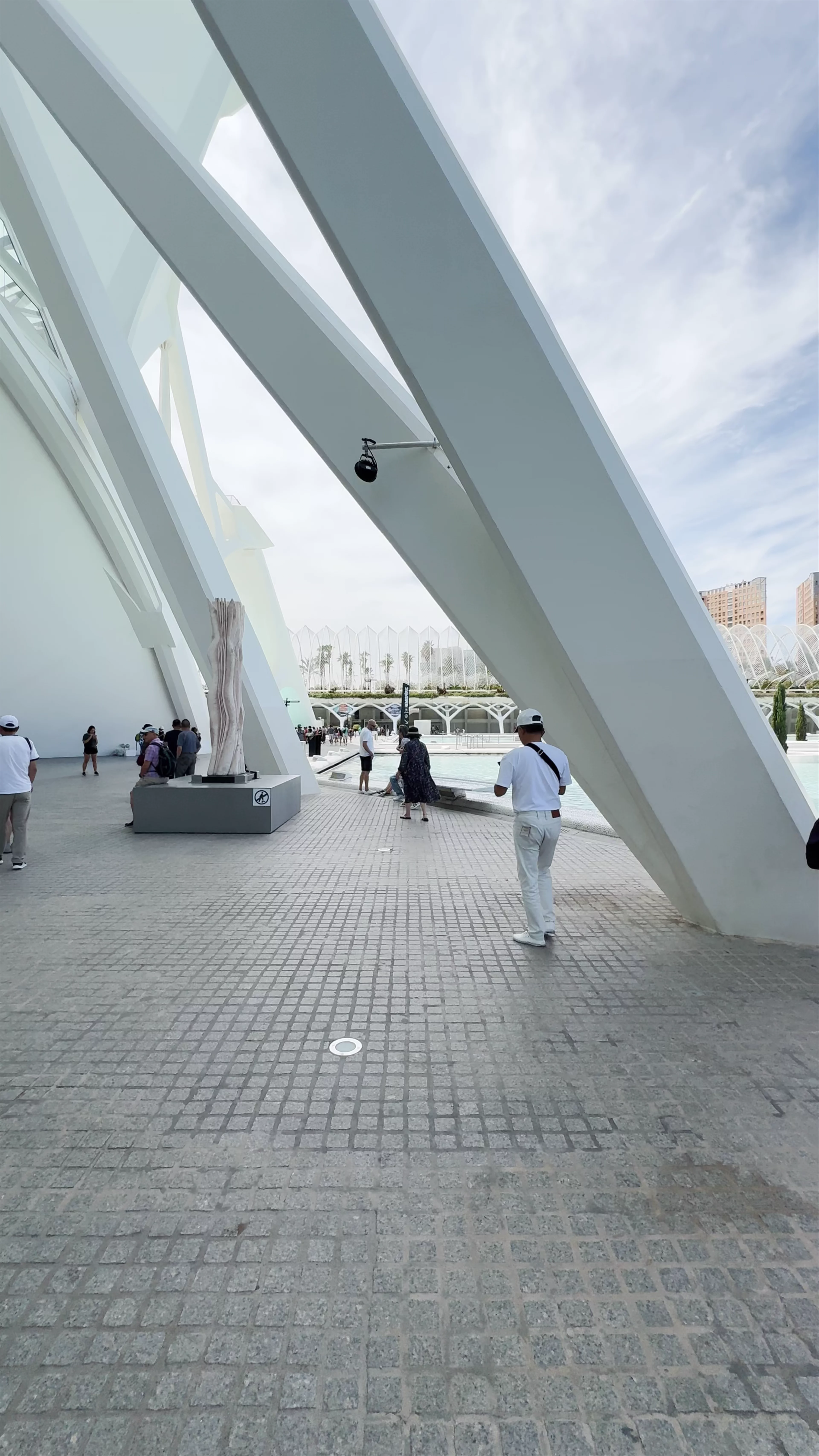 Ciudad de las Artes y las Ciencias