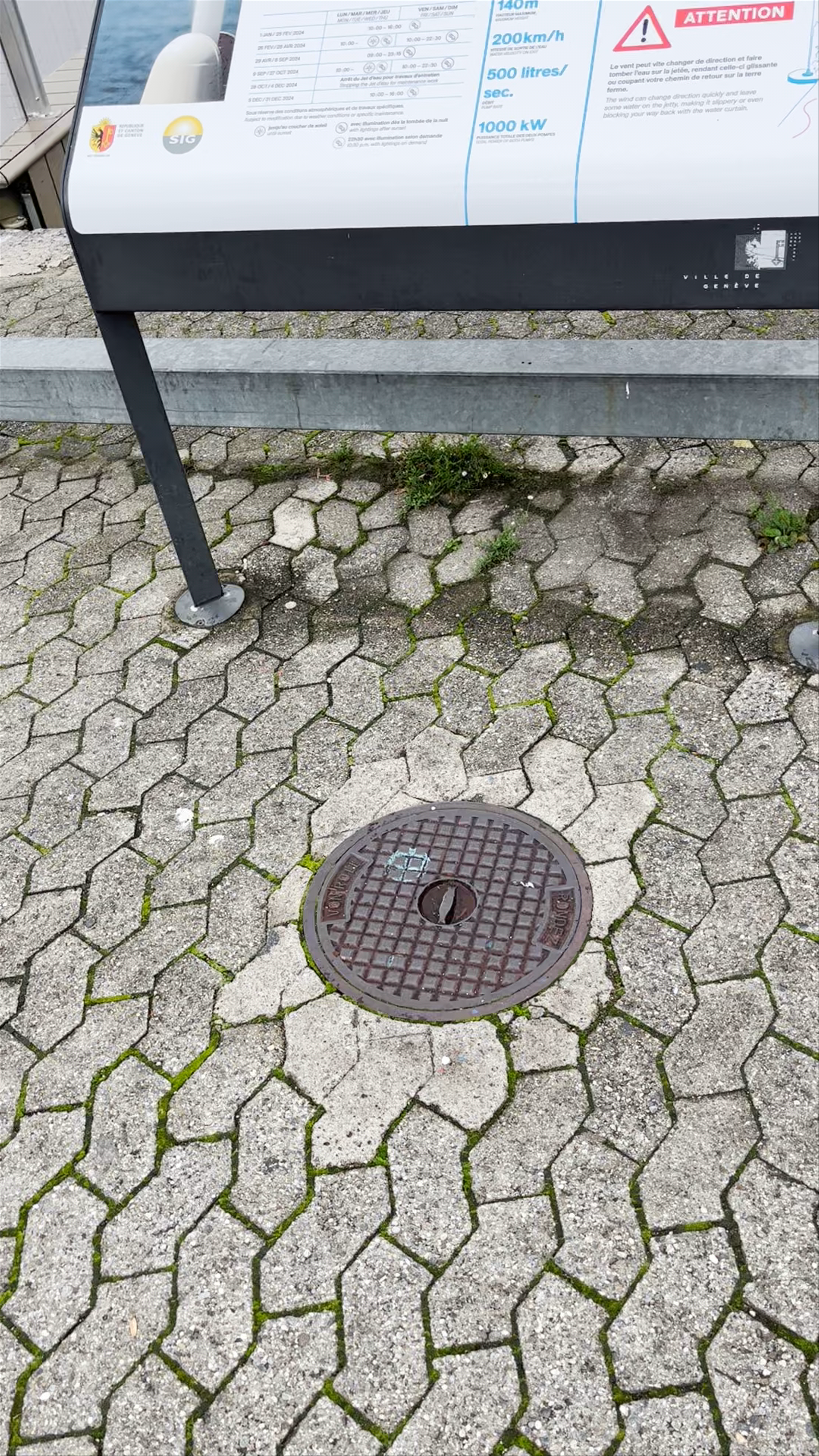 Le Jet d'eau de Genève: Iconic Water Fountain Experience