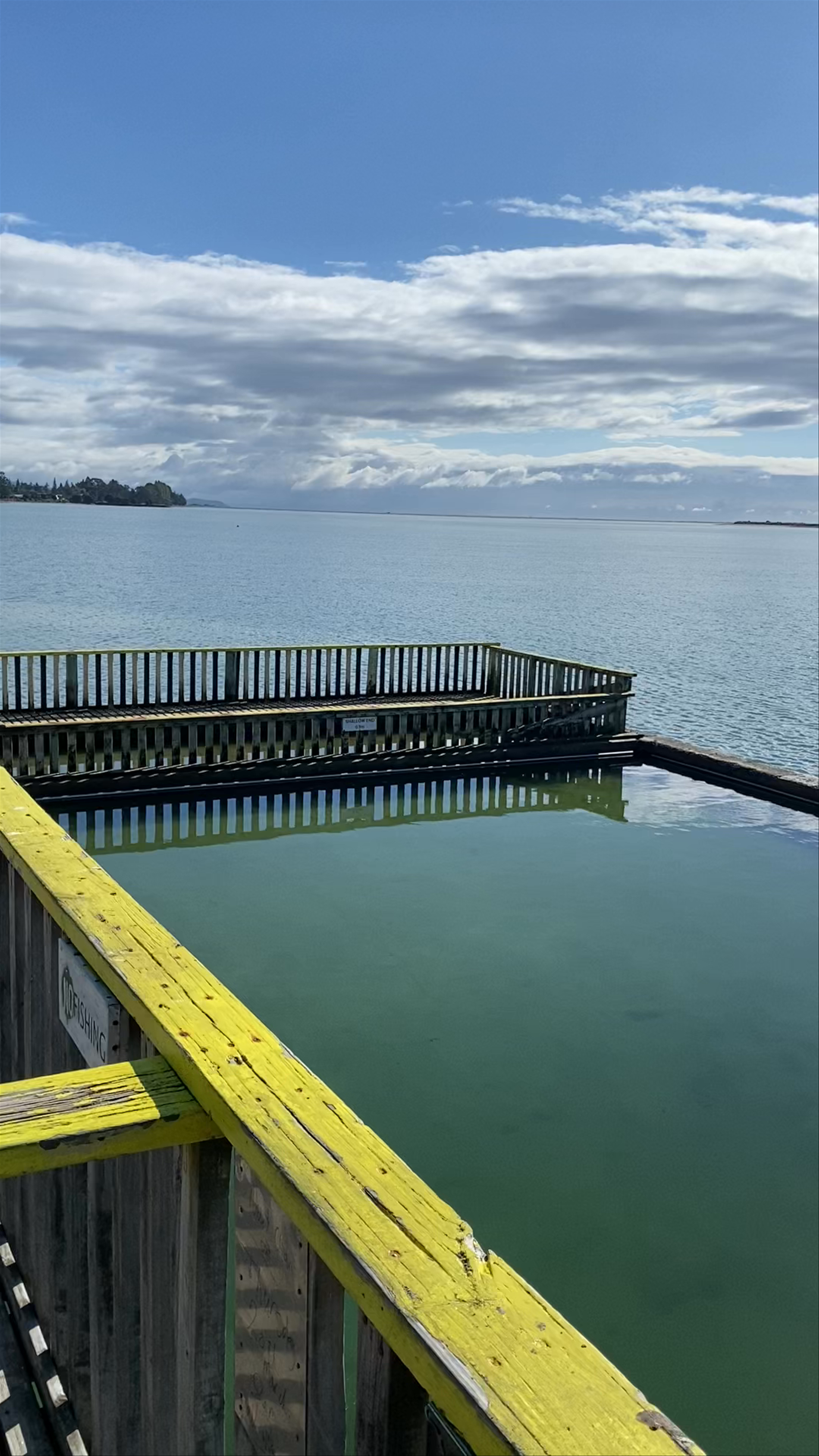 Motueka Saltwater Baths North Street