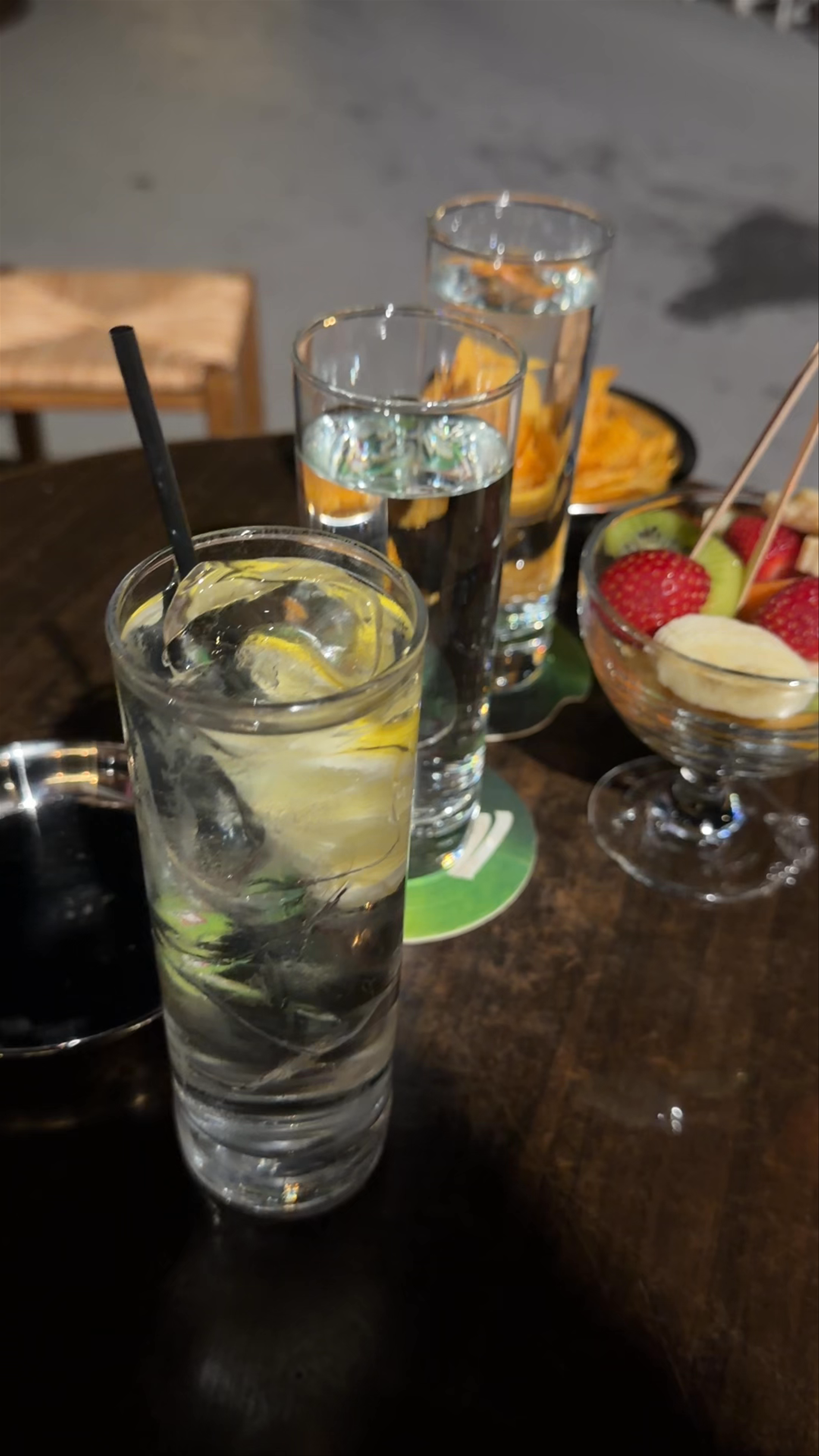 Jam Cafe - Bar