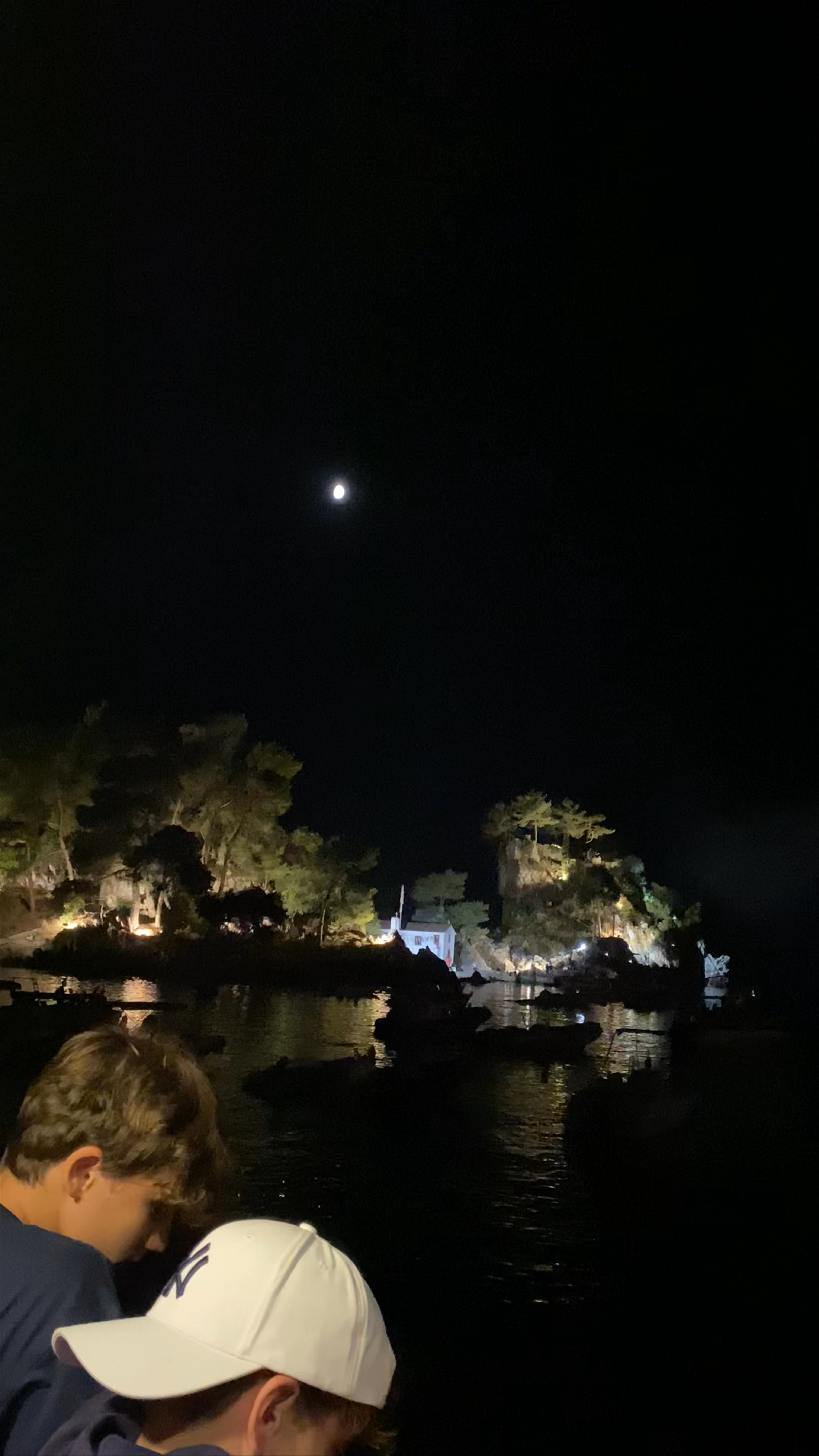 Port of Parga