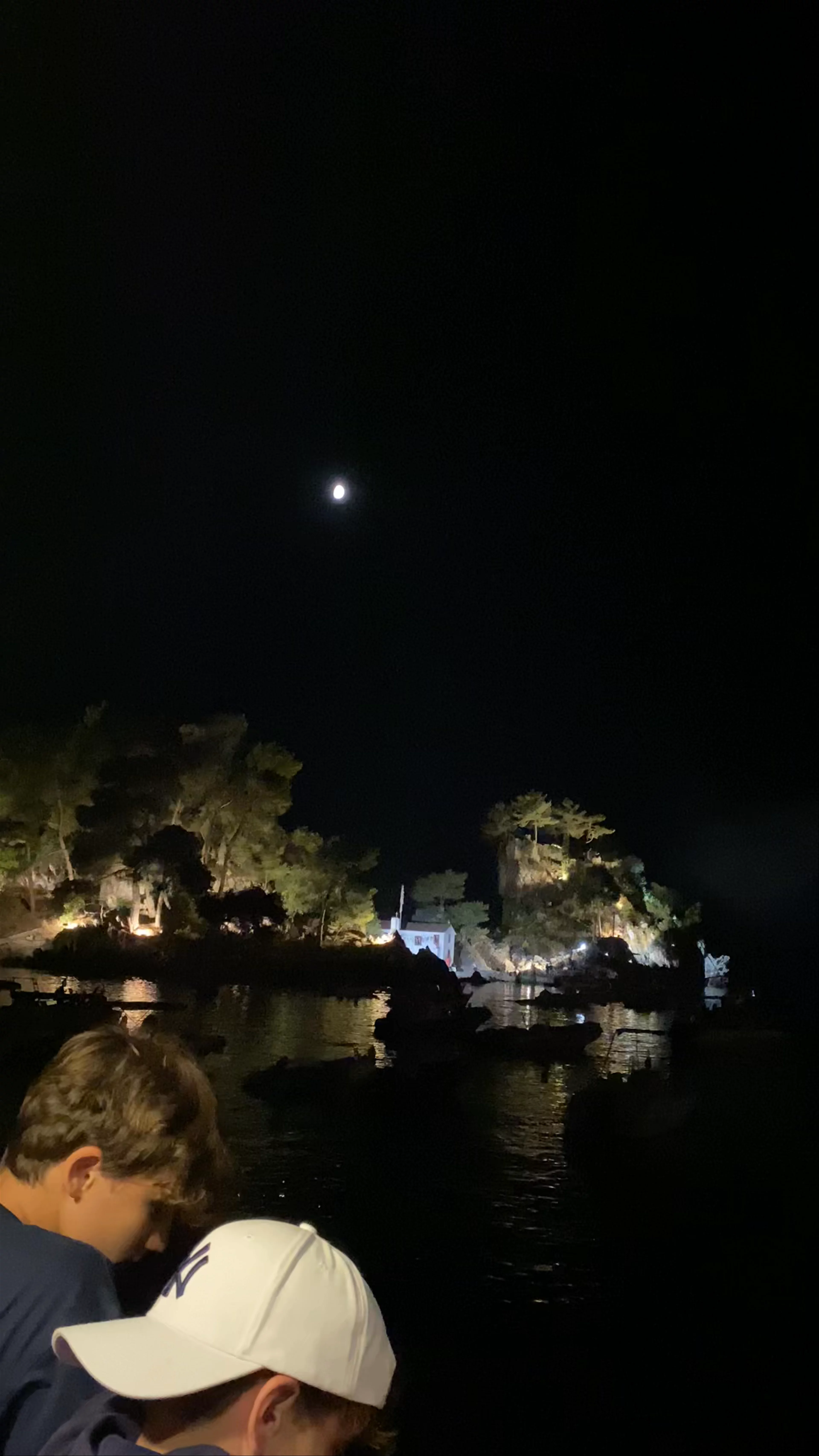 Parga Port