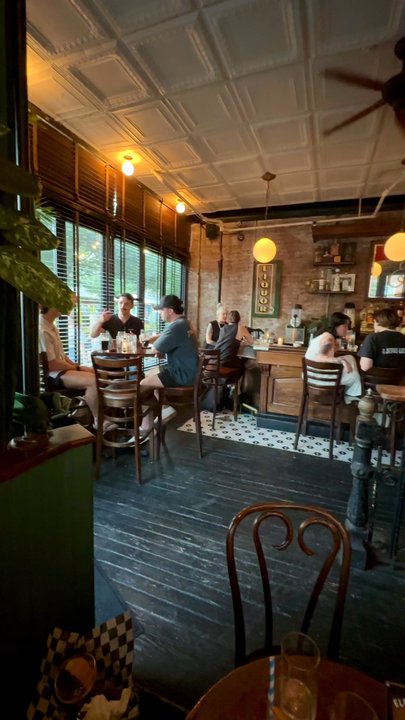 Elder Greene - Interior - Cocktail Bars Near Me - Brooklyn, New York