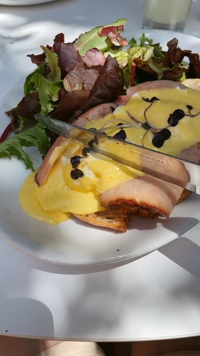 Sunflower Caffe - Brunch to the max (so delicious) - Coffee & Tea Near Me - Sonoma, California