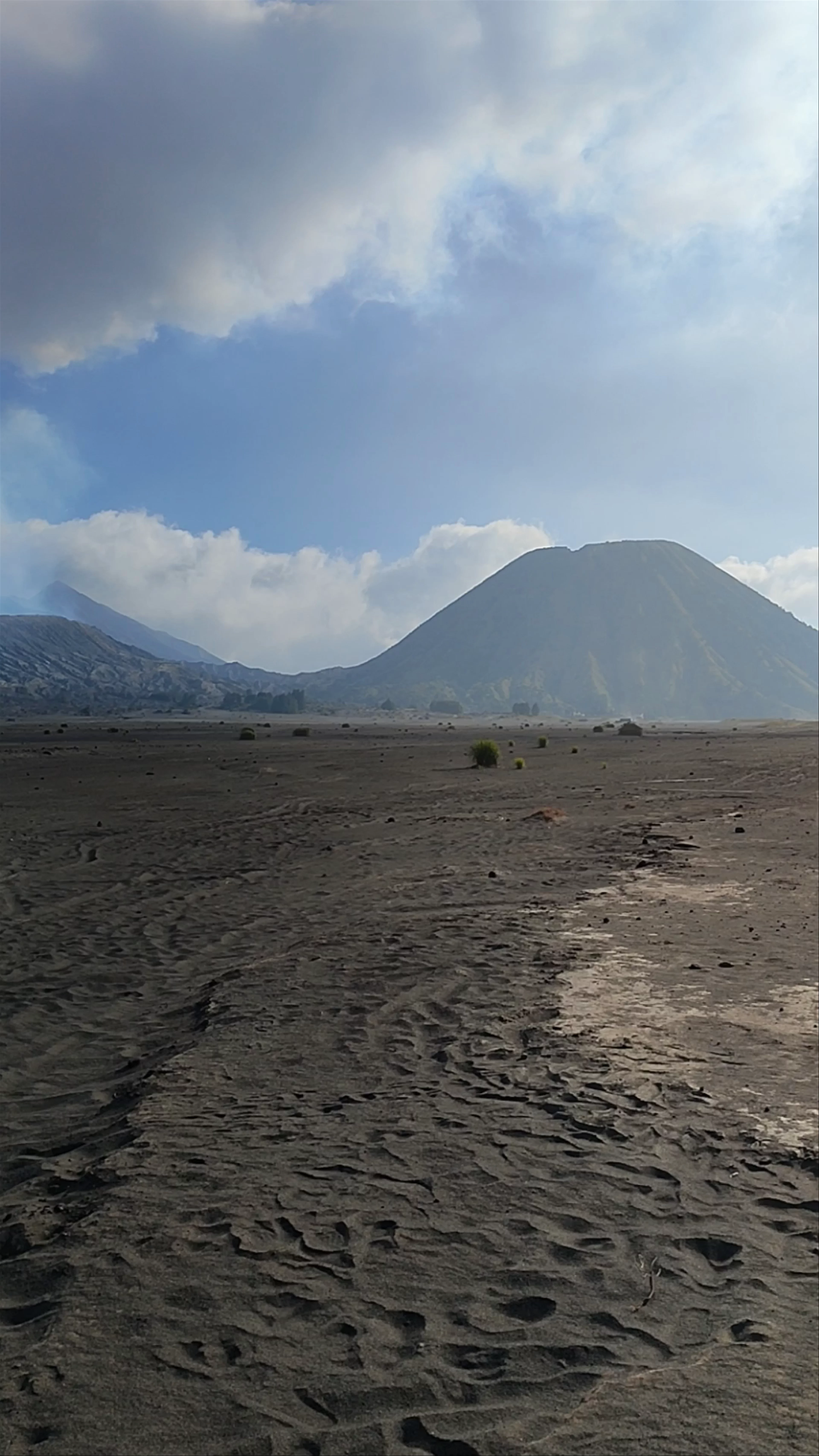 Gunung Batok, Area Gunung Bromo, Podokoyo, Pasuruan Regency