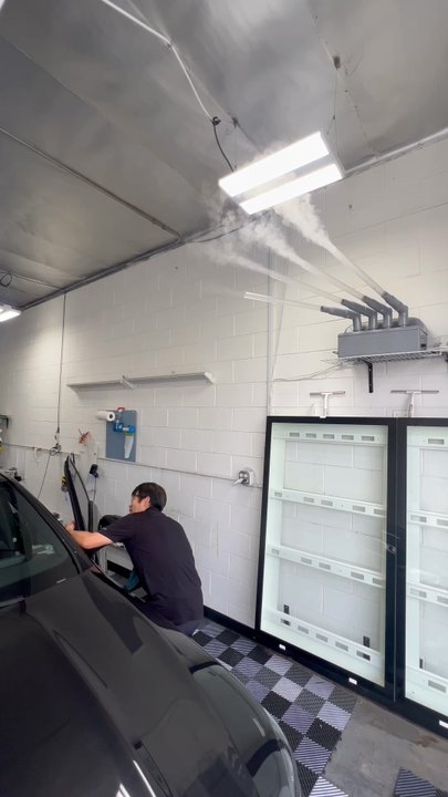 Monitor Tint - Car Window Tinting Near Me - Anaheim, California