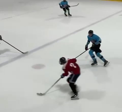Eric Hanley Ties It Late: Clutch Goal for Montreal Meltdown