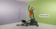 Tunturi Competence C25 Crosstrainer video - thumbnail