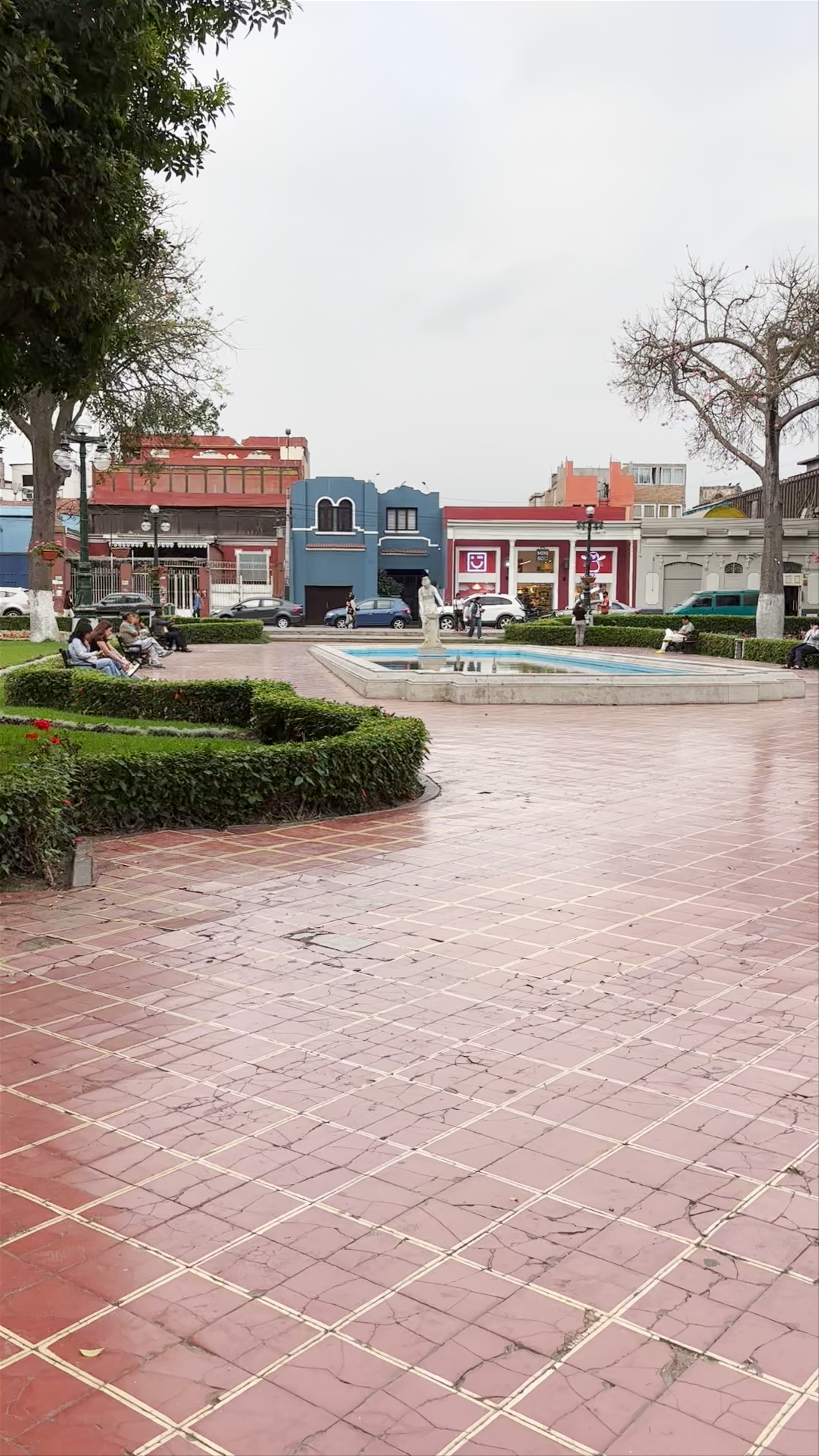 Parque Municipal de Barranco