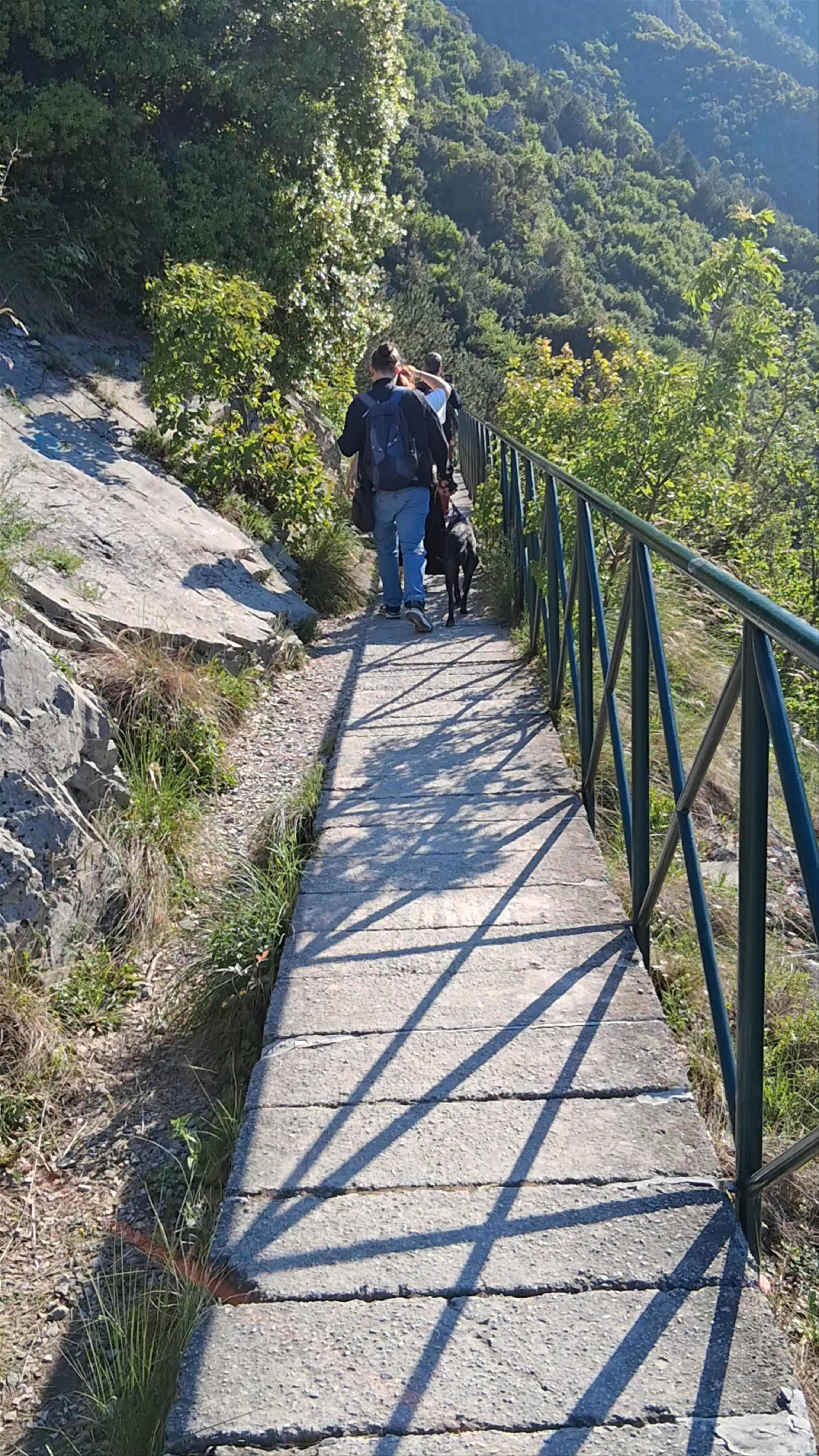 Enipeas Gorge Hiking Trail Adventure in Litochoro, Greece