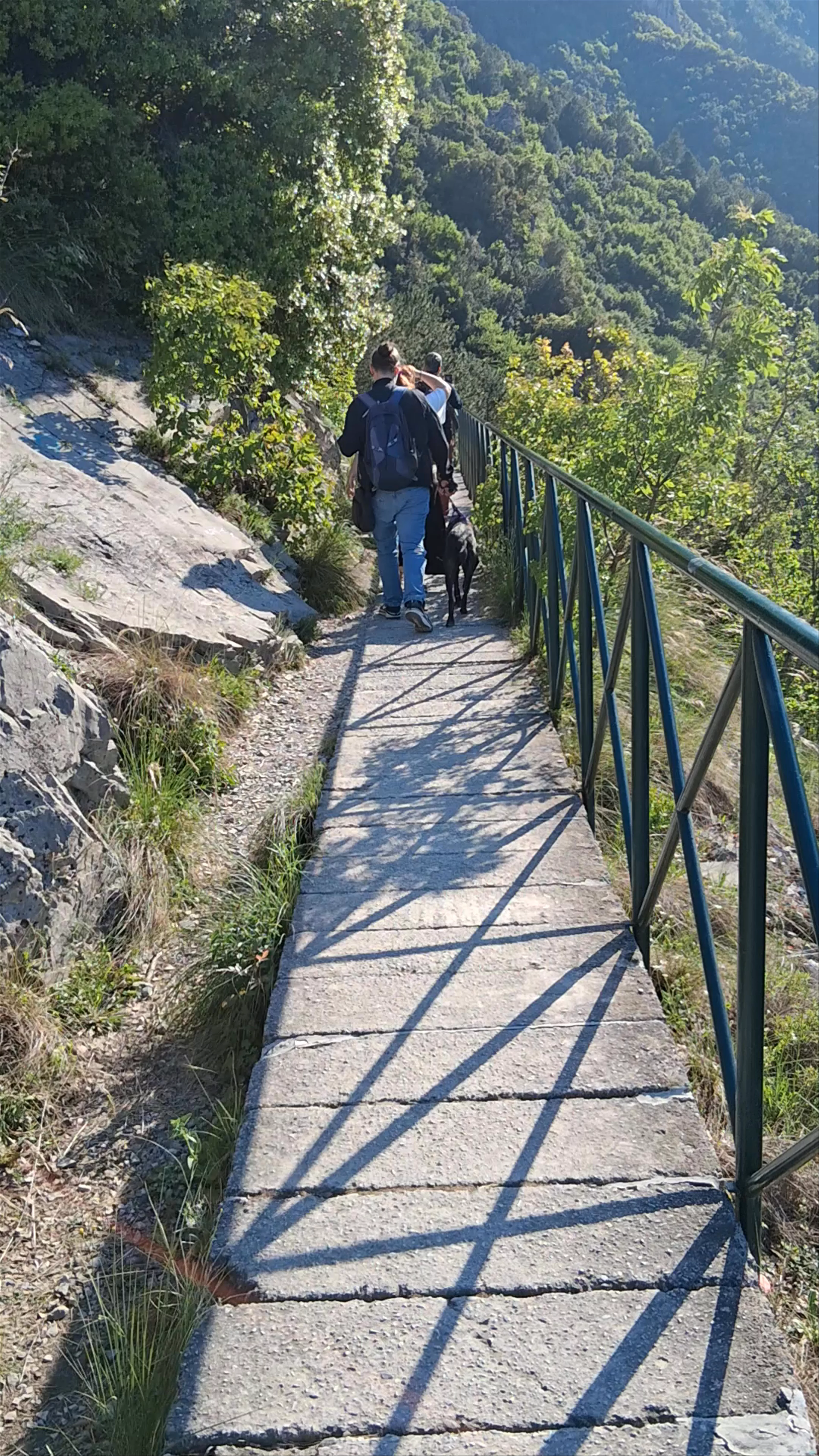 Enipeas Gorge