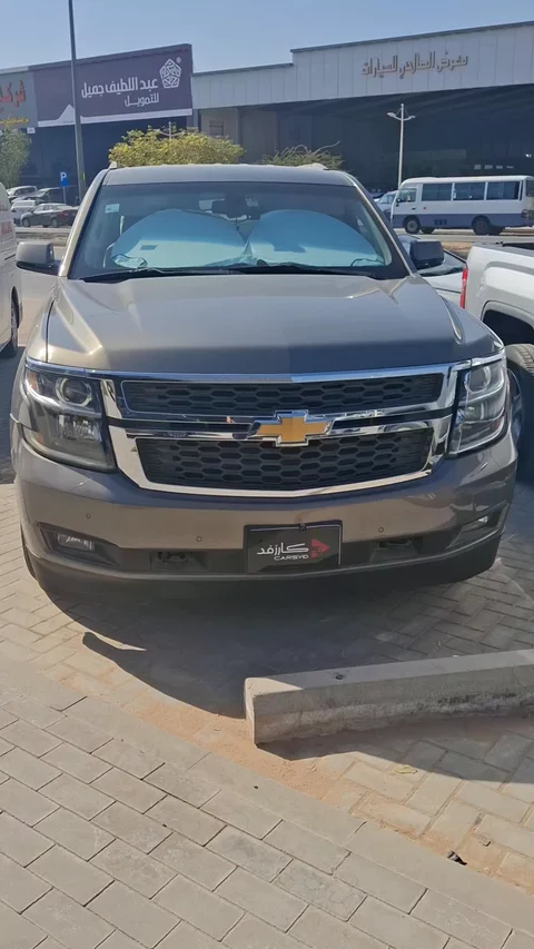 شفروليه تاهو LS 2019