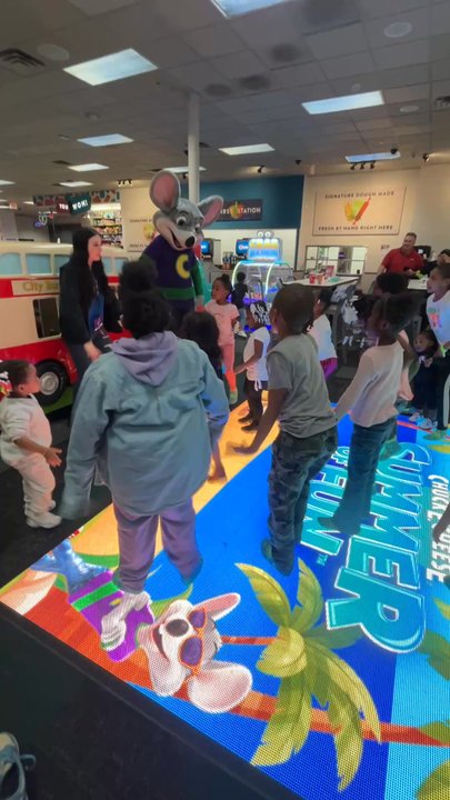 Chuck E. Cheese - Pizza Near Me - Rochester, New York