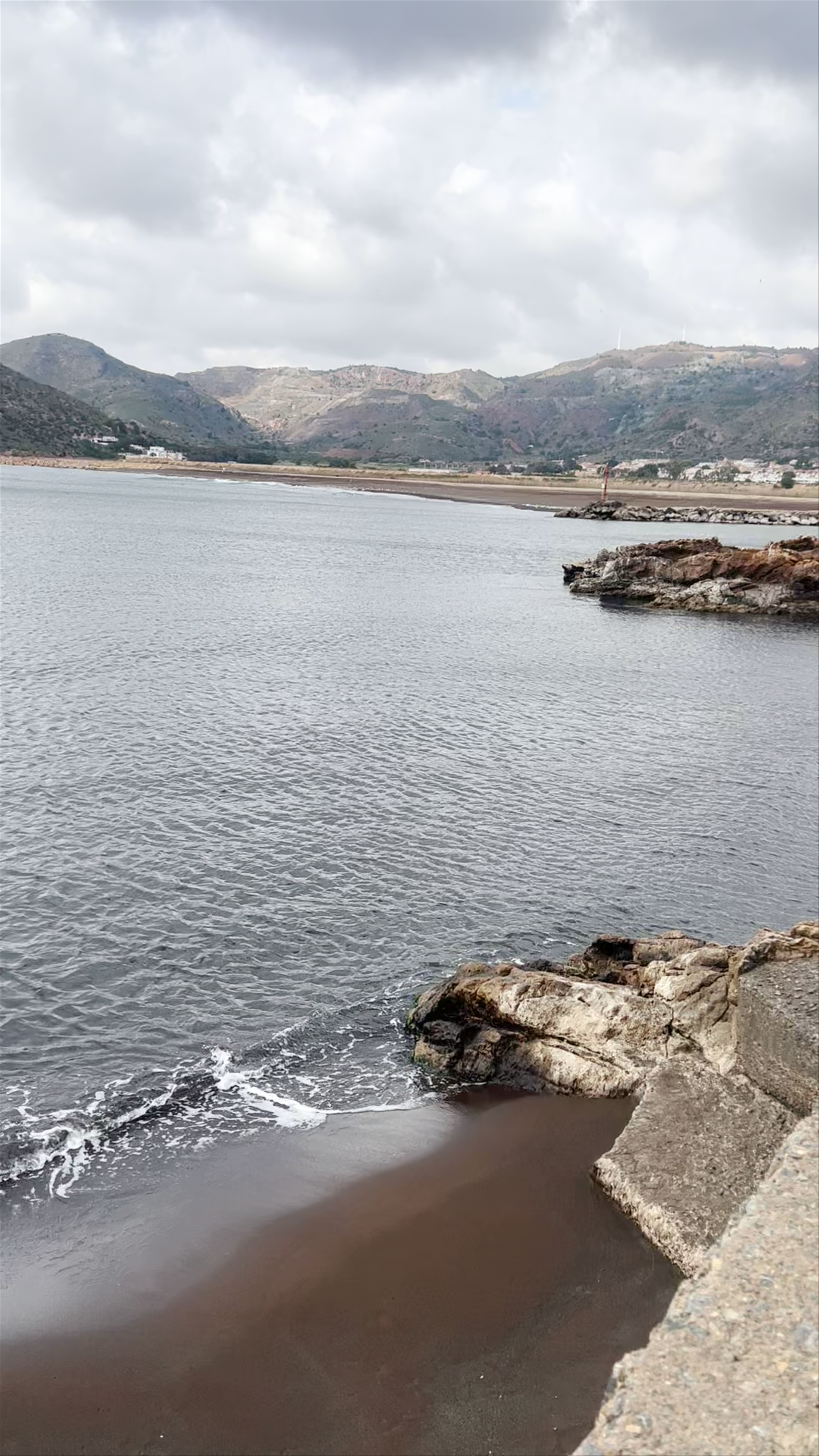 El hoyo del faro
