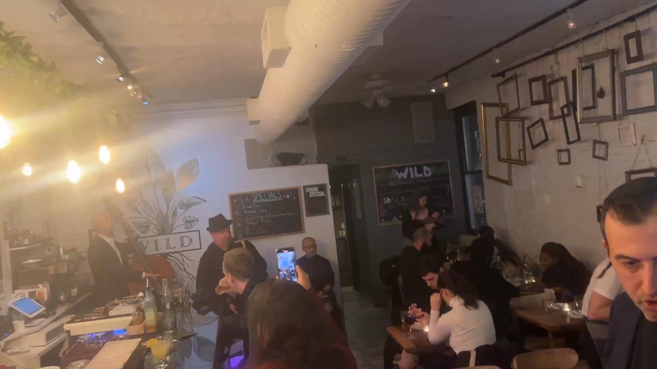 Wild Park Slope - Pizza Near Me - Brooklyn, New York