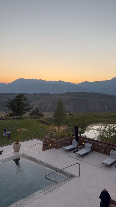 Grill At Amangani - The View - New American Near Me - Jackson, Wyoming