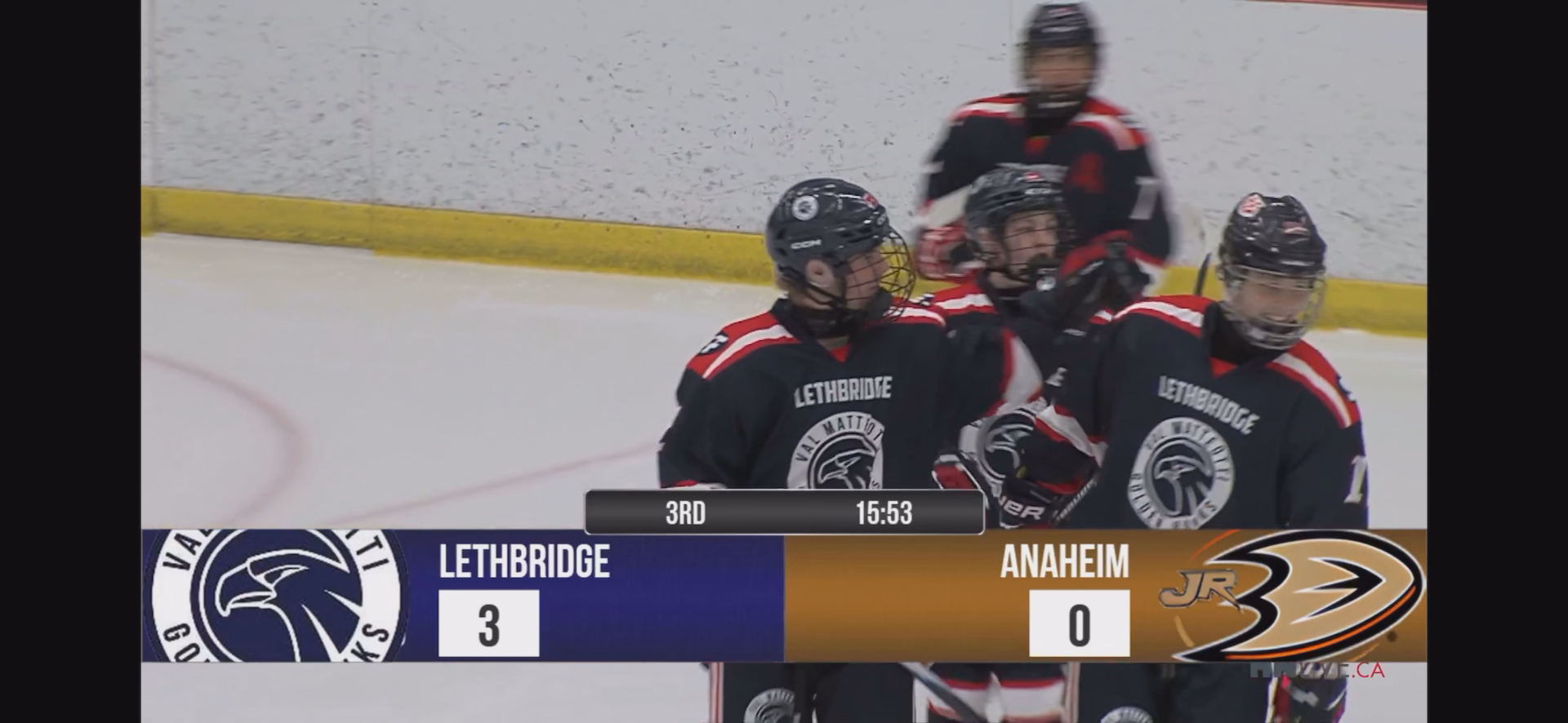 Beckem Goetz: Offensive Highlights from Behind the Goal Line