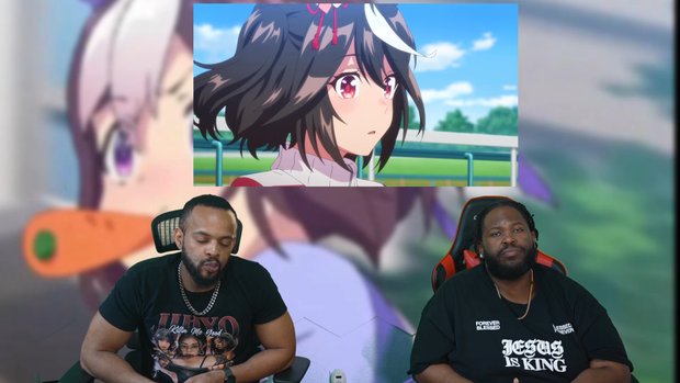 (uncut) Uma Musume Pretty Derby S3 Ep 8