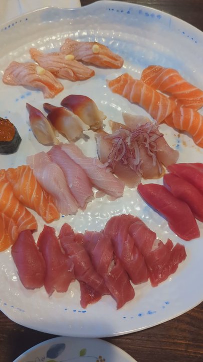 Chobop - Sushi selection - Sushi Bars Near Me - Costa Mesa, California