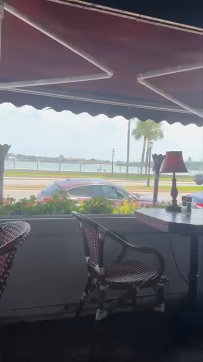 Neros Waterfront Cafe - Breakfast & Brunch Near Me - St. Augustine, Florida