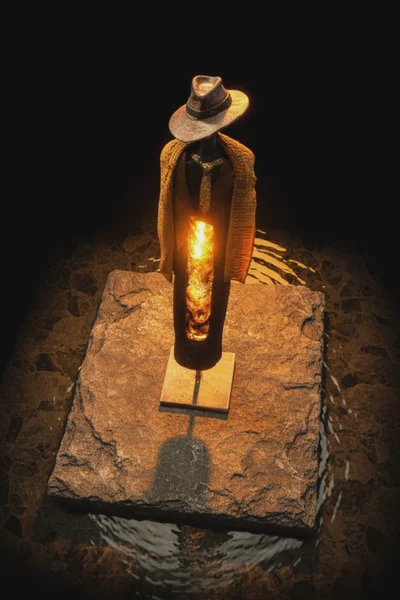 The dapper gentleman