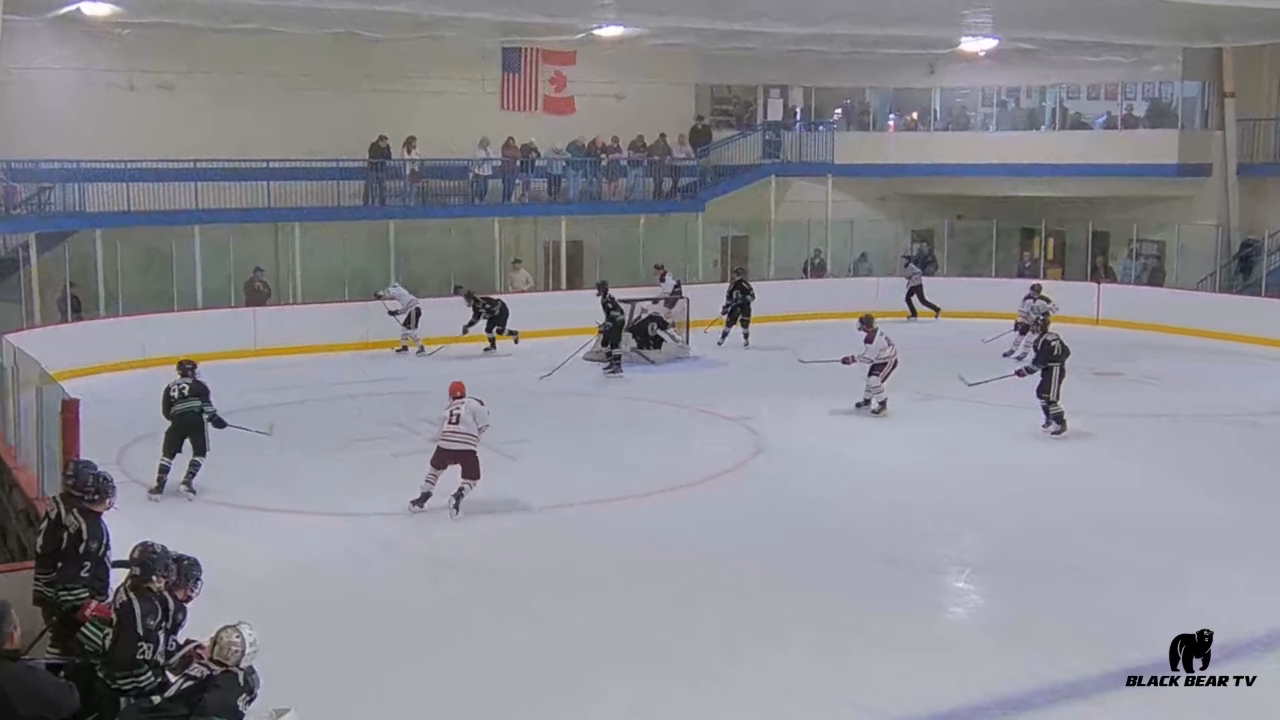 Ryder Bisson's Stunning Goal vs South Shore Kings | Full Shift Highlights