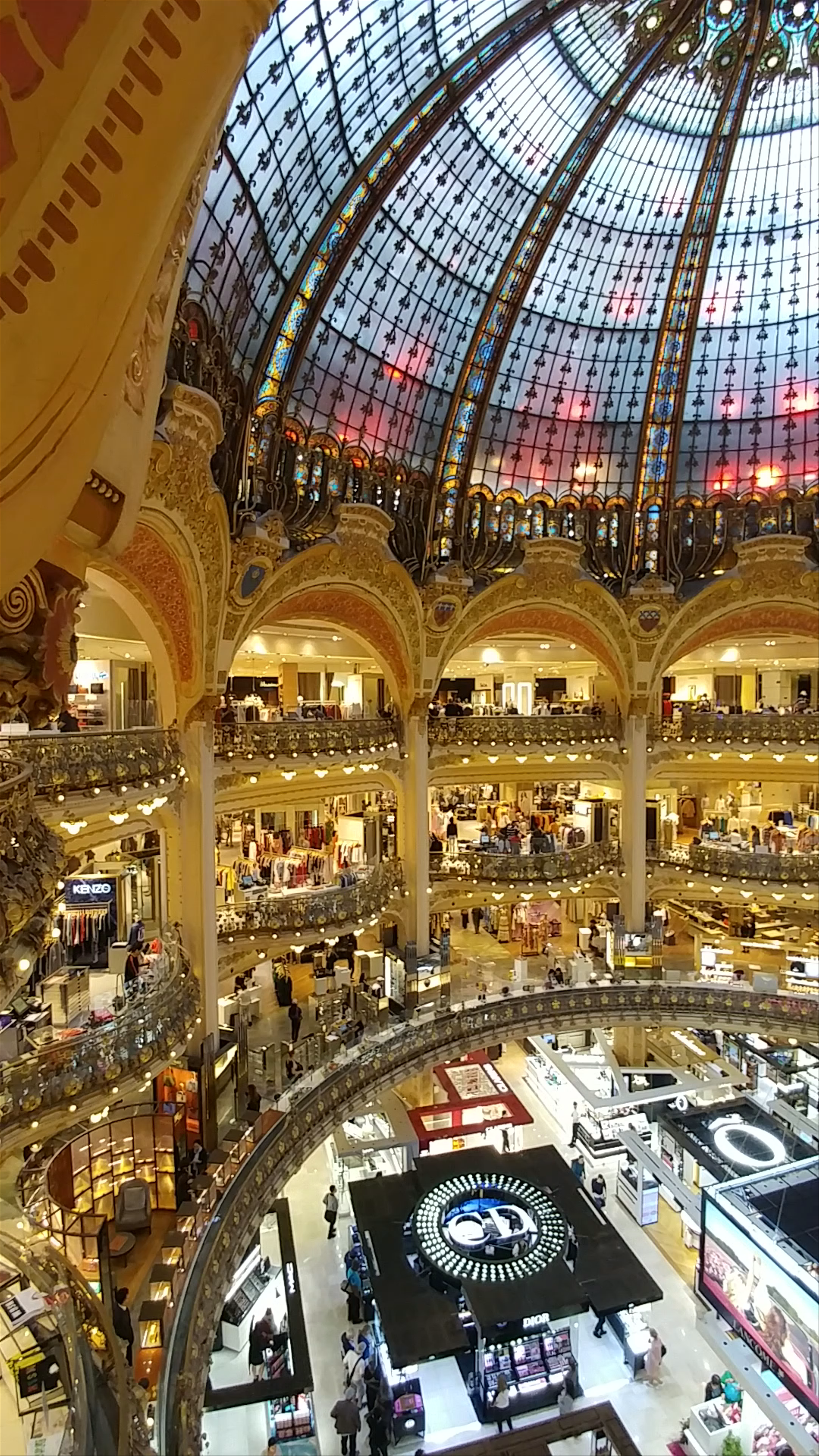 Galeries Lafayette Nantes