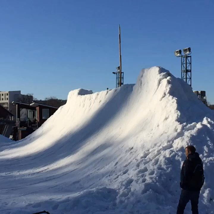 Hammarbybacken - Quarterpipe session med SSAK - Sports Clubs Near Me - Stockholm, Alberta