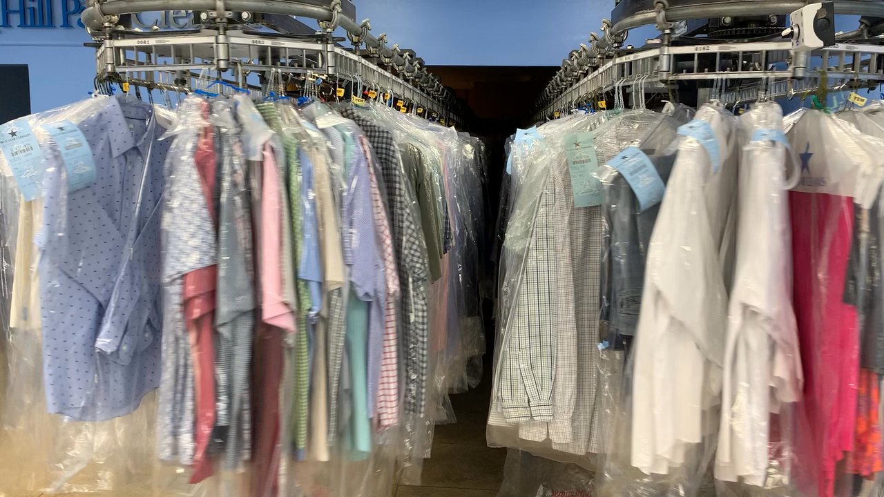 Hill Park Cleaners - Dry Cleaning Near Me - Plano, Texas