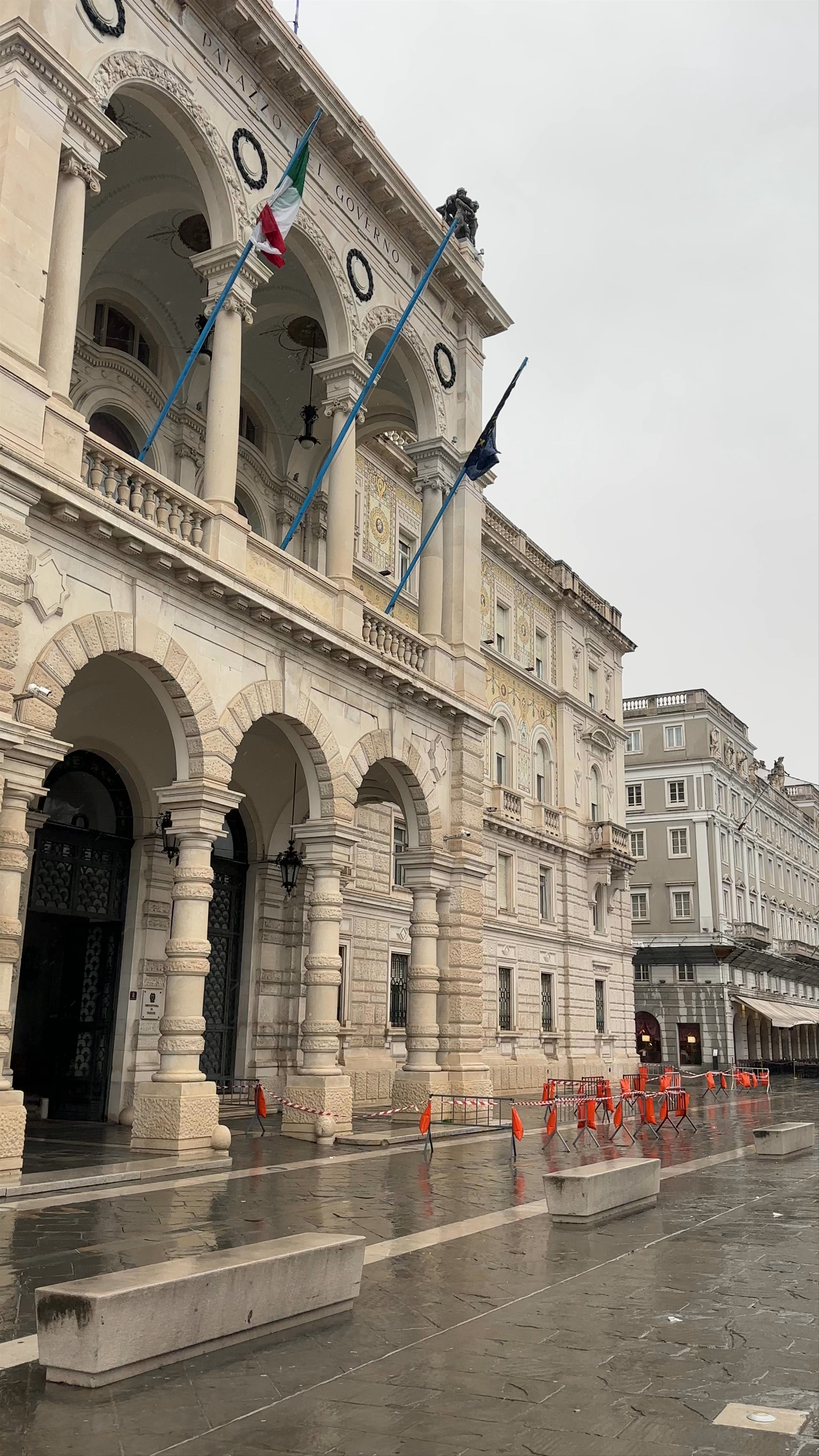 Piazza Unità d'Italia