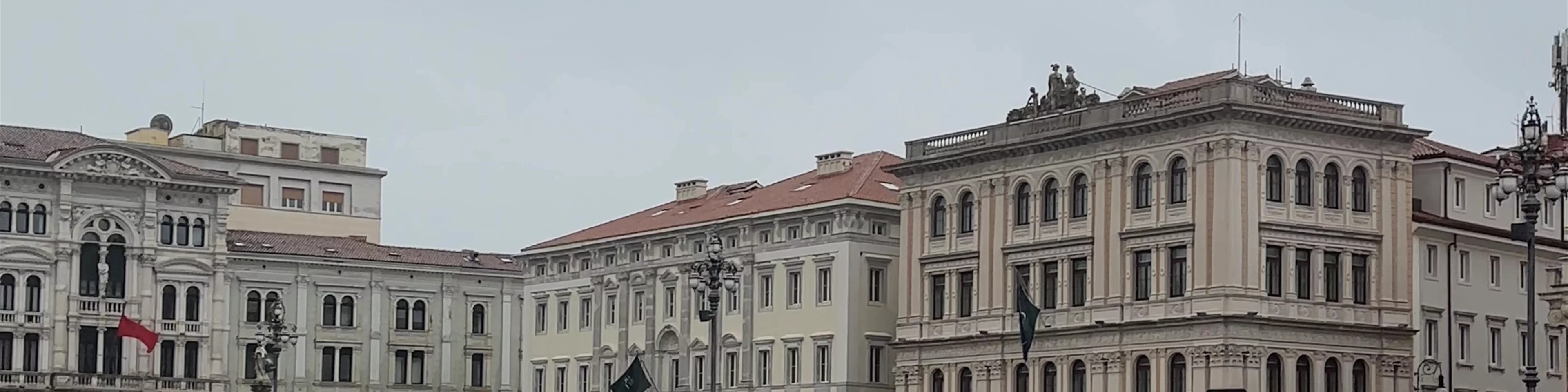 Piazza Unità d'Italia