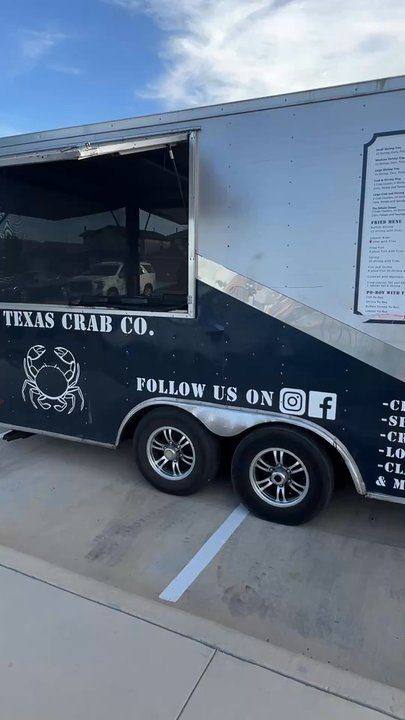 Texas Crab Company - Food truck - Cajun/Creole Near Me - Seguin, Texas