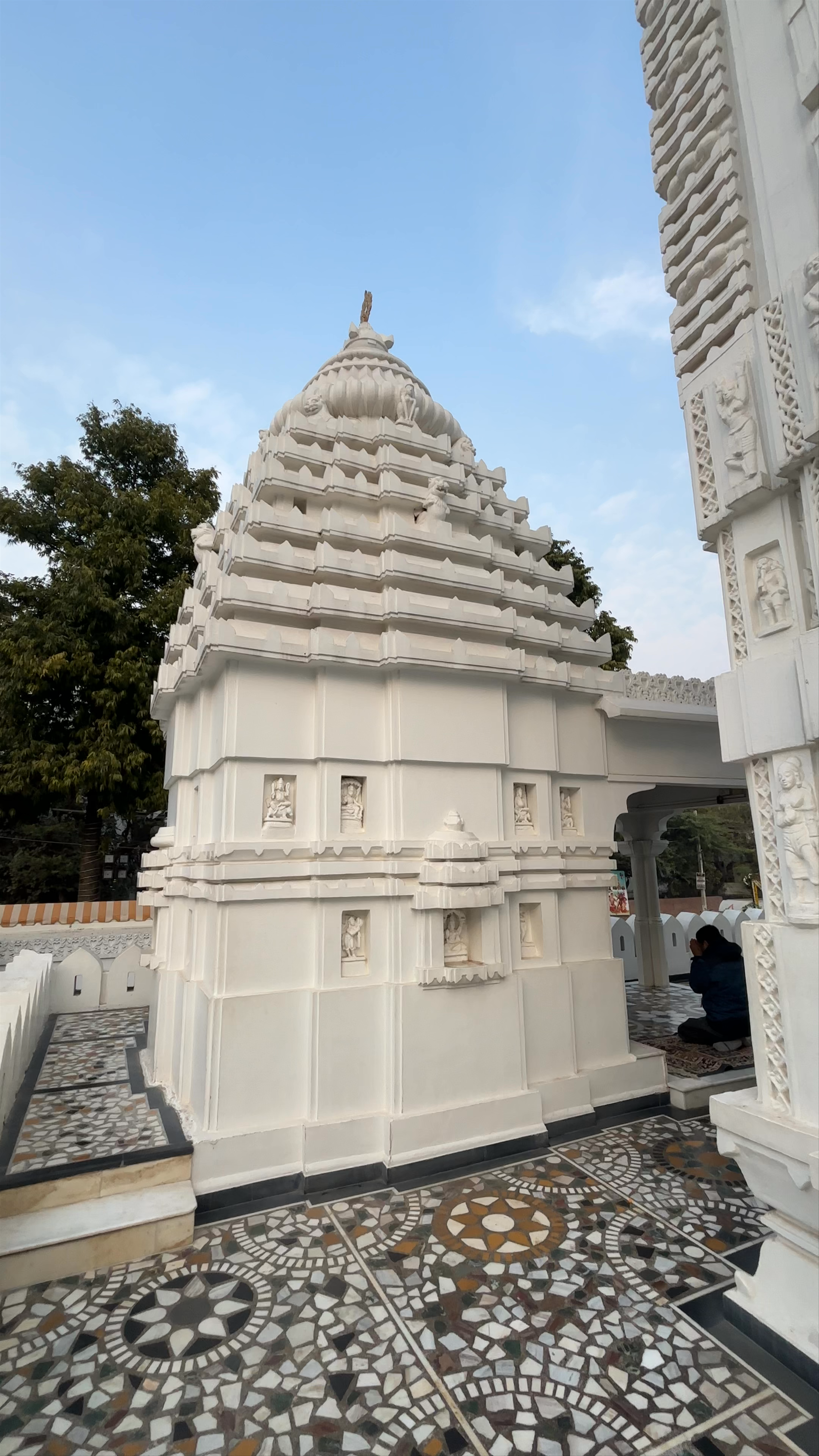 Jagannath Temple in Hauz Khas Village: Spiritual Haven in New Delhi