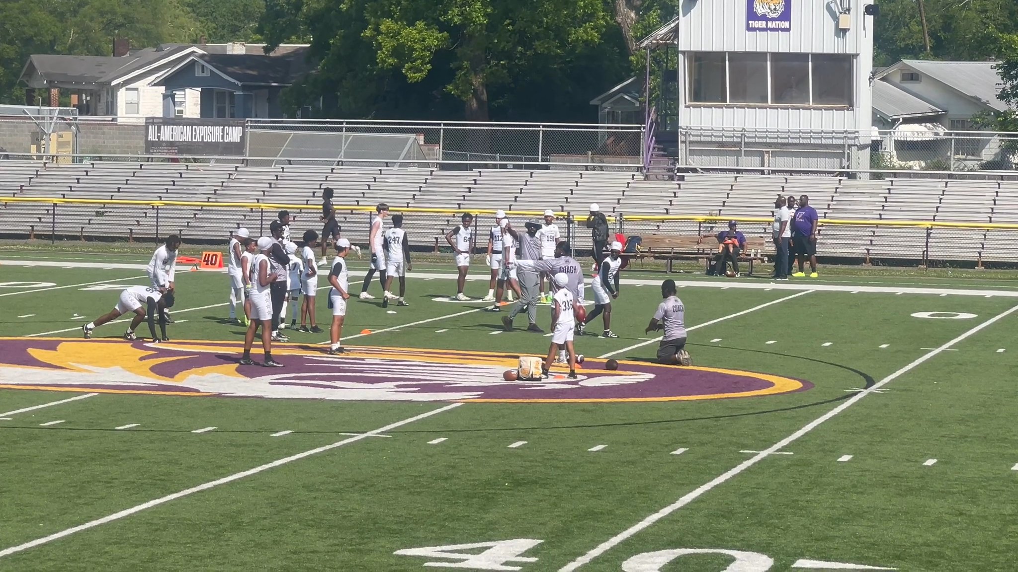 Vonzelle Brown II — Vonzelle Brown II's Highlight Reel