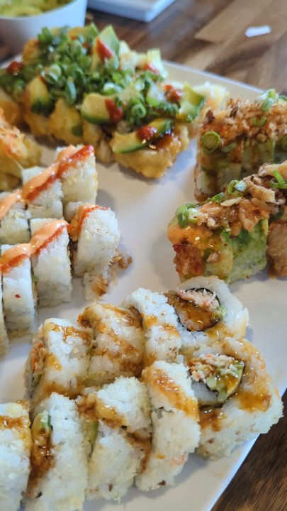 TRAPPER’S SUSHI - DOVE CREEK - Updated March 2026 - 363 Photos & 246 ...