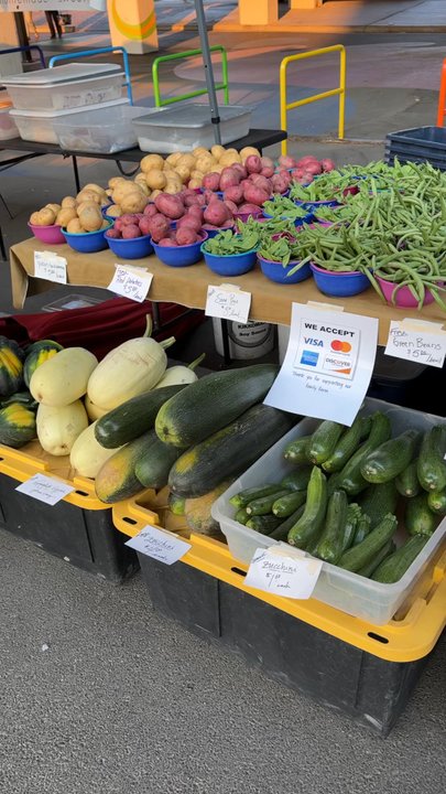 Clark Fork Market - Farmers Market Near Me - Missoula, Montana
