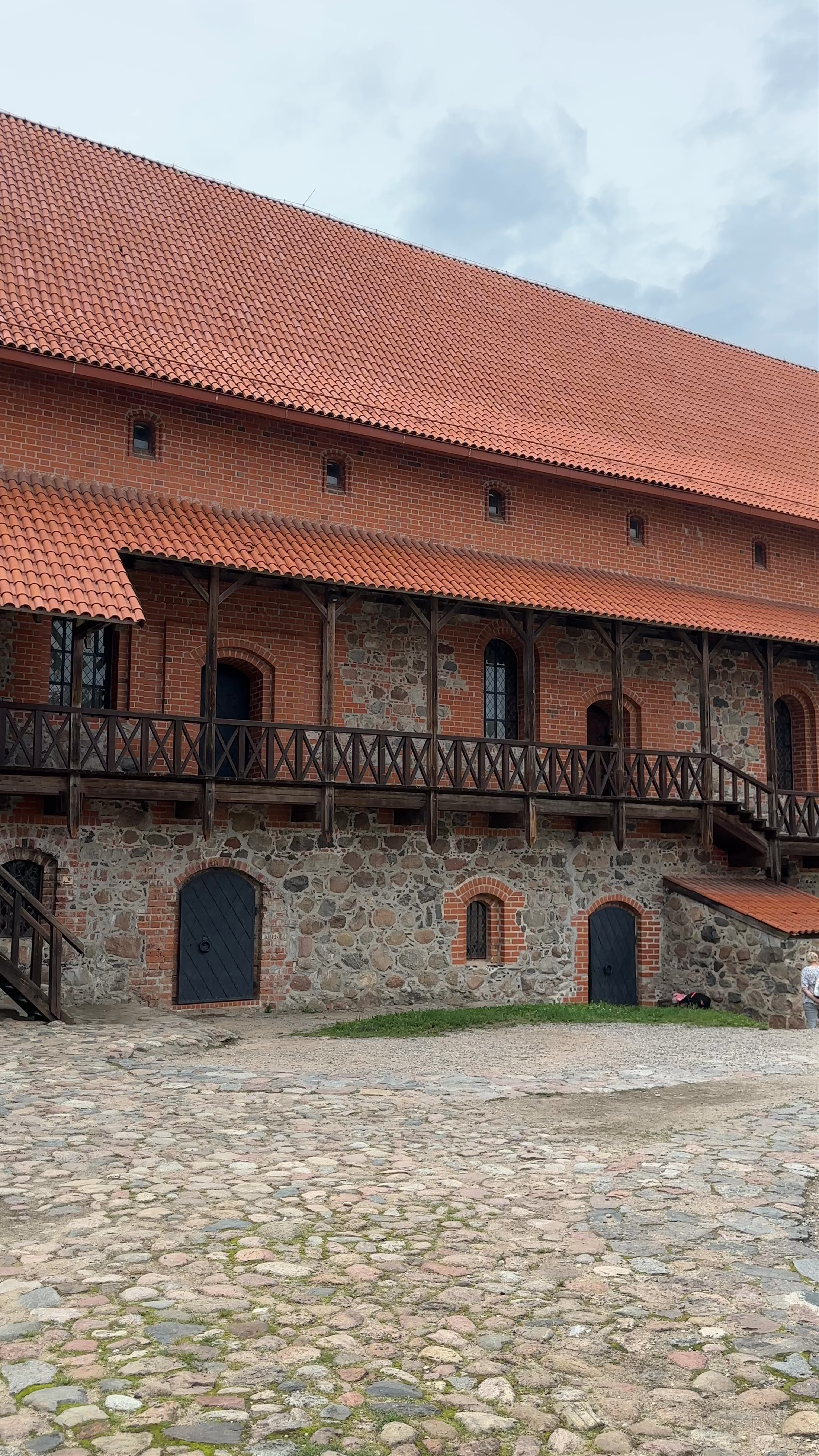 Trakai Island Castle