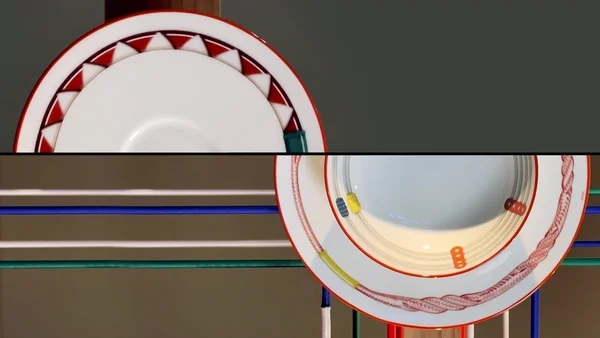 Braid installation Bernardine convent - © Oddity Radio