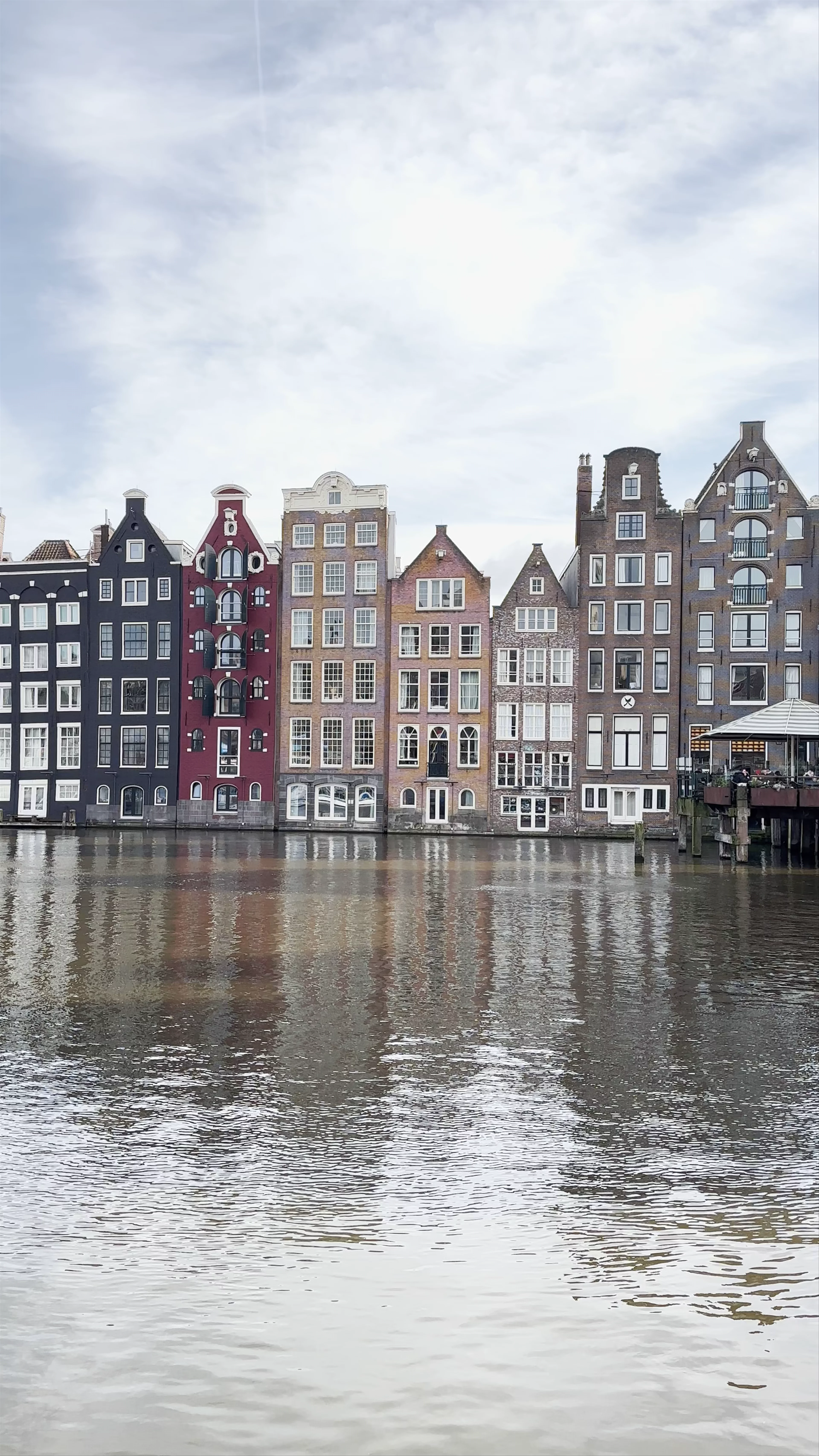 Rederij Plas, Damrak, Amsterdam, Netherlands