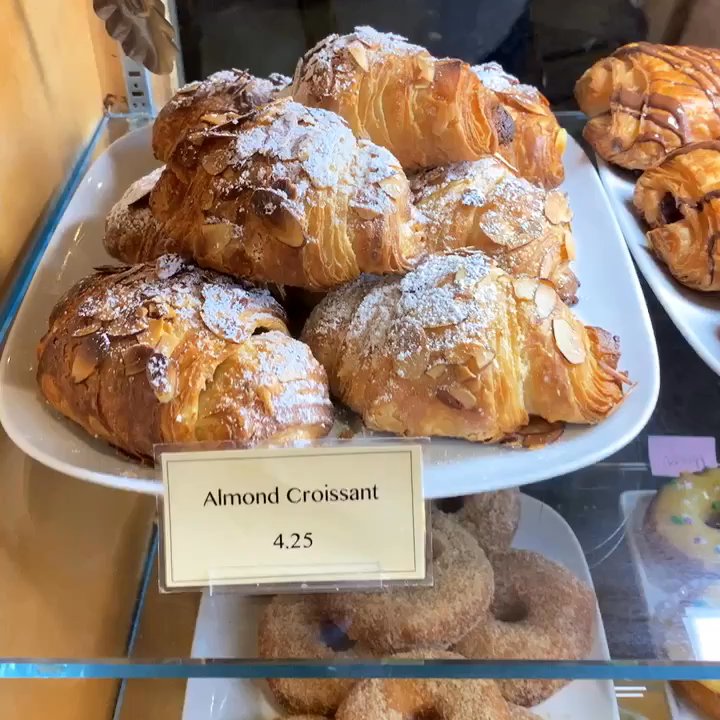 Timeless Coffee - Vegan croissants on weekends. Really good. - Bakeries Near Me - Oakland, California